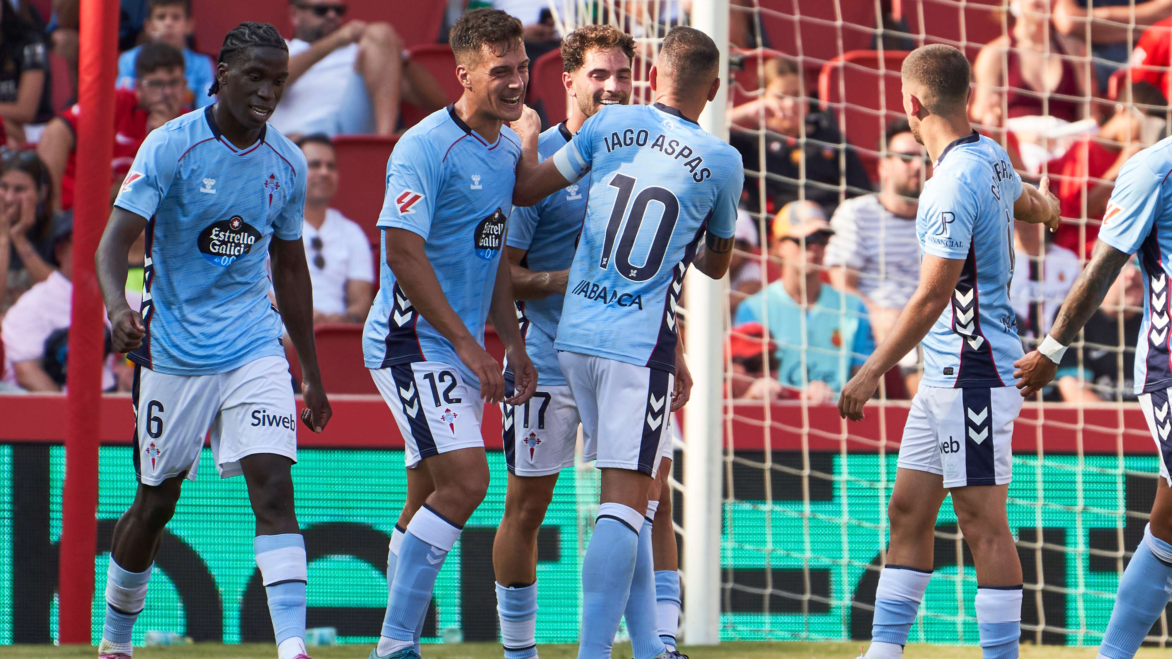 RCD Mallorca v RC Celta de Vigo - LaLiga EA Sports