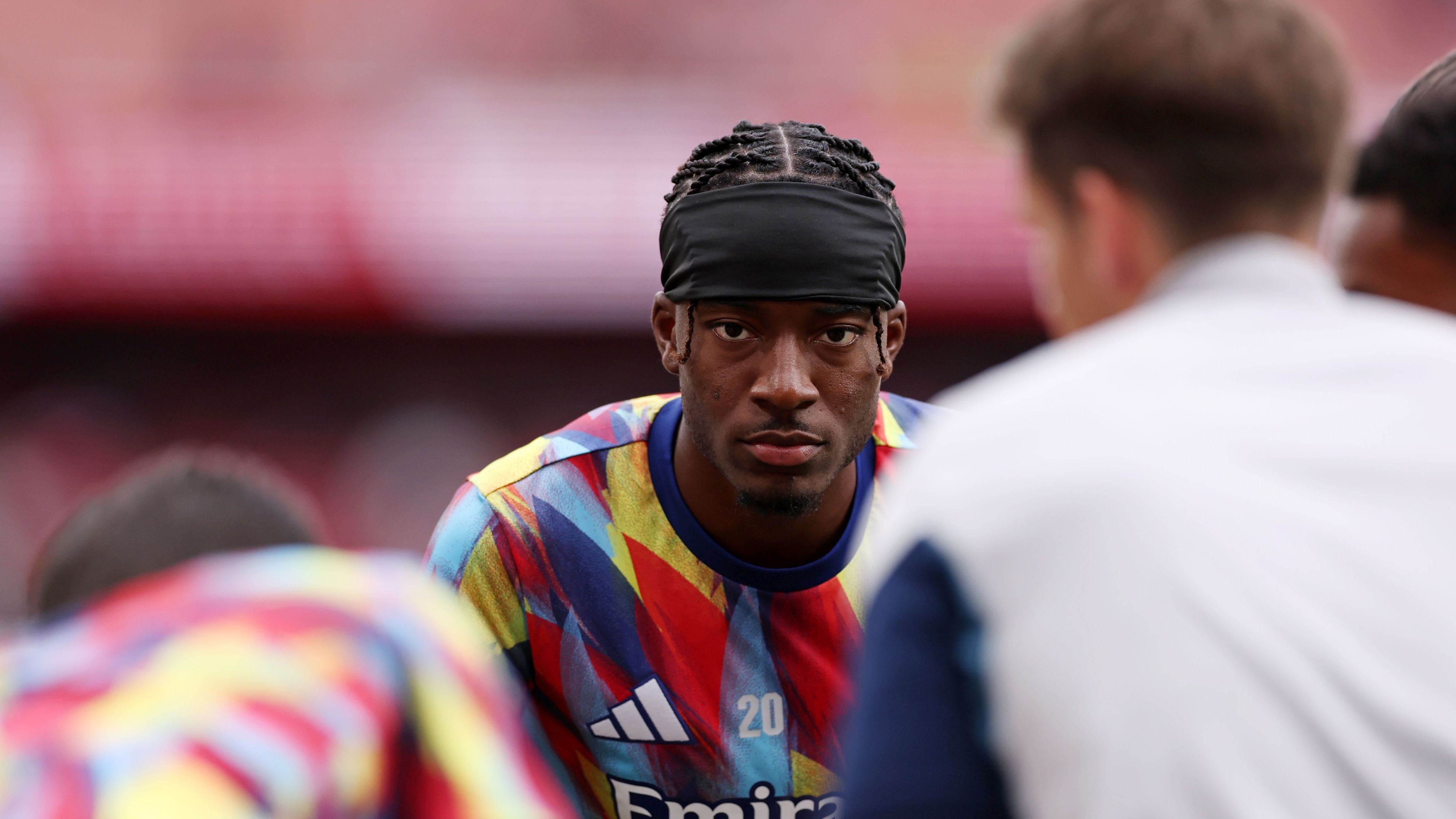 Arsenal v Leeds United - Premier League