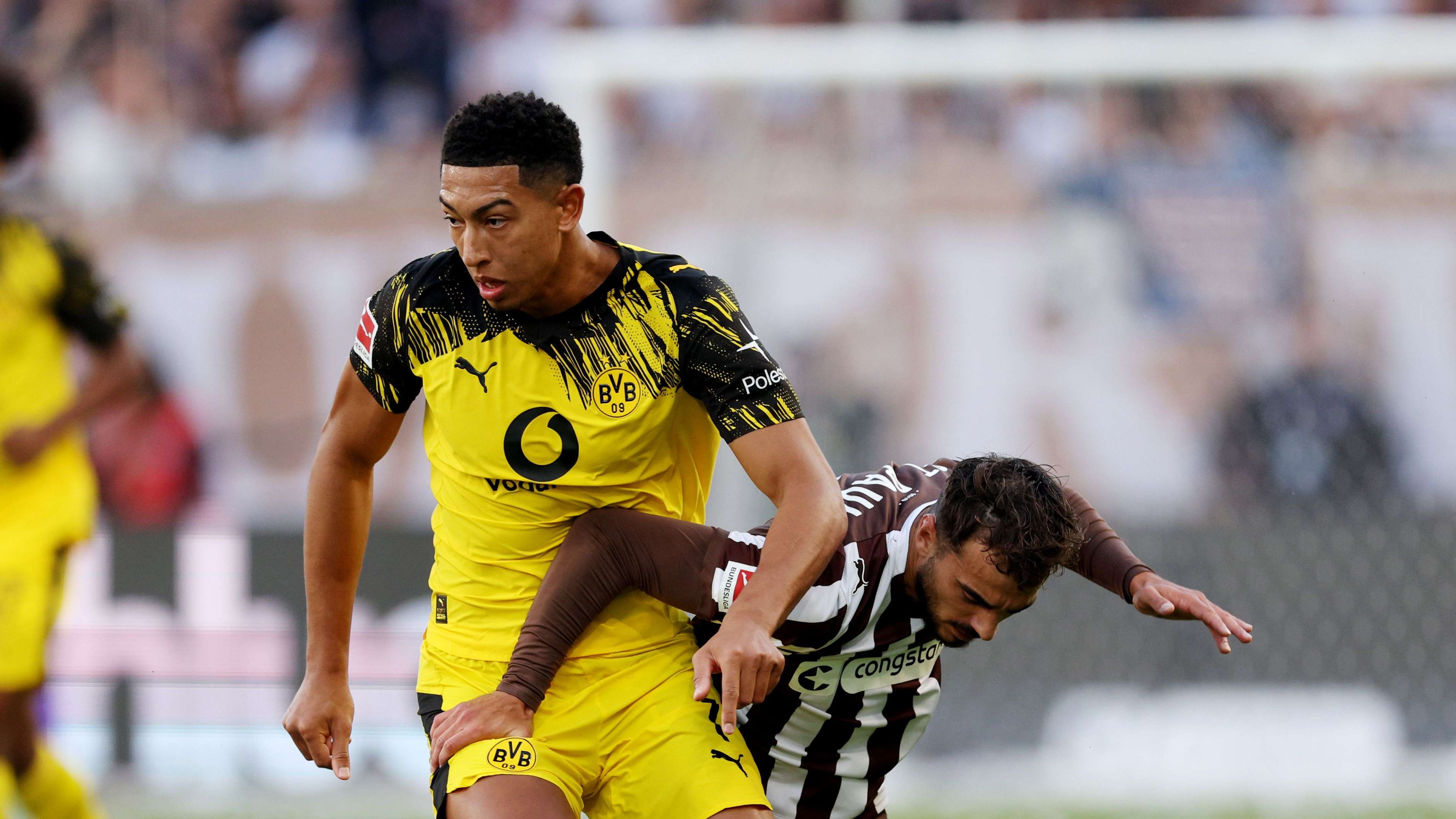 FC St. Pauli v Borussia Dortmund - Bundesliga