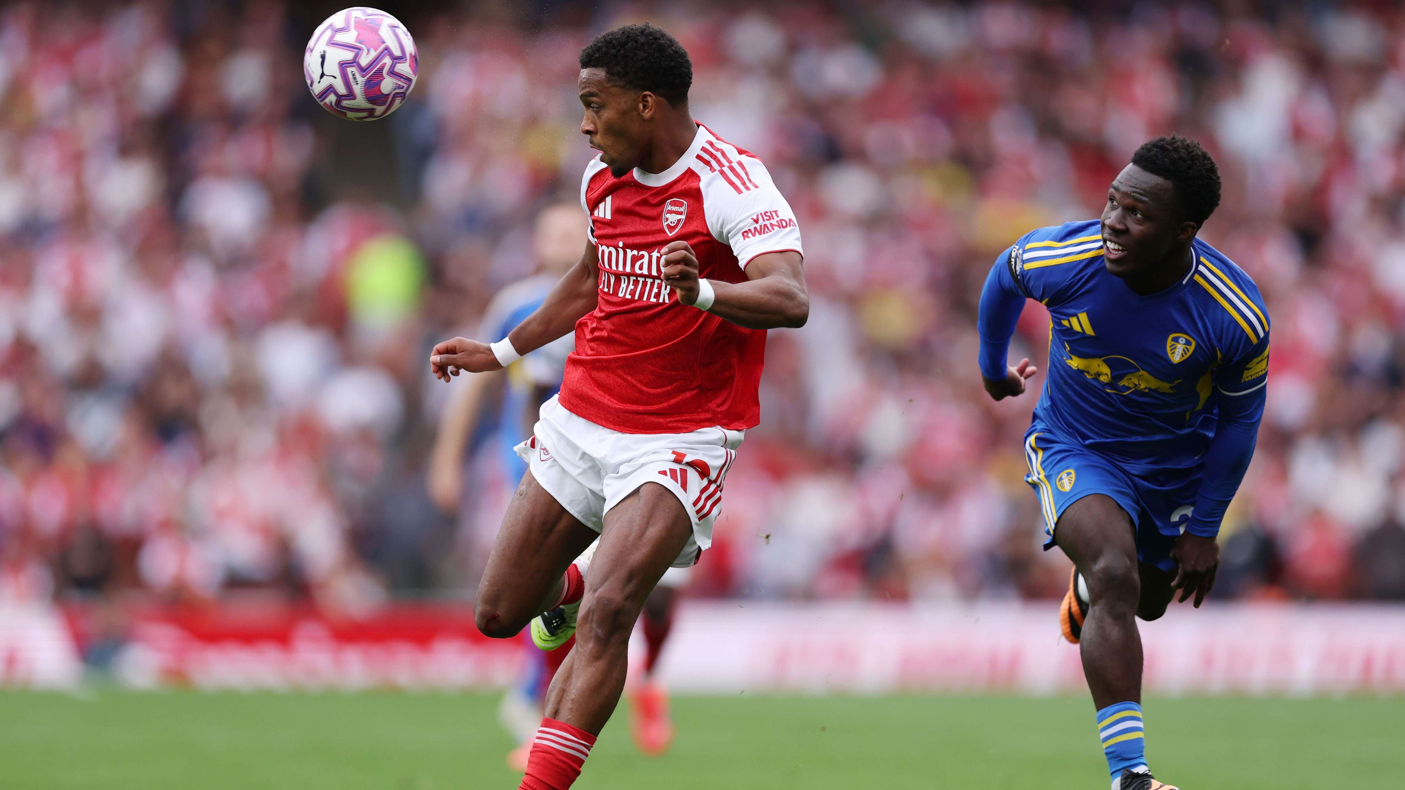 Arsenal v Leeds United - Premier League
