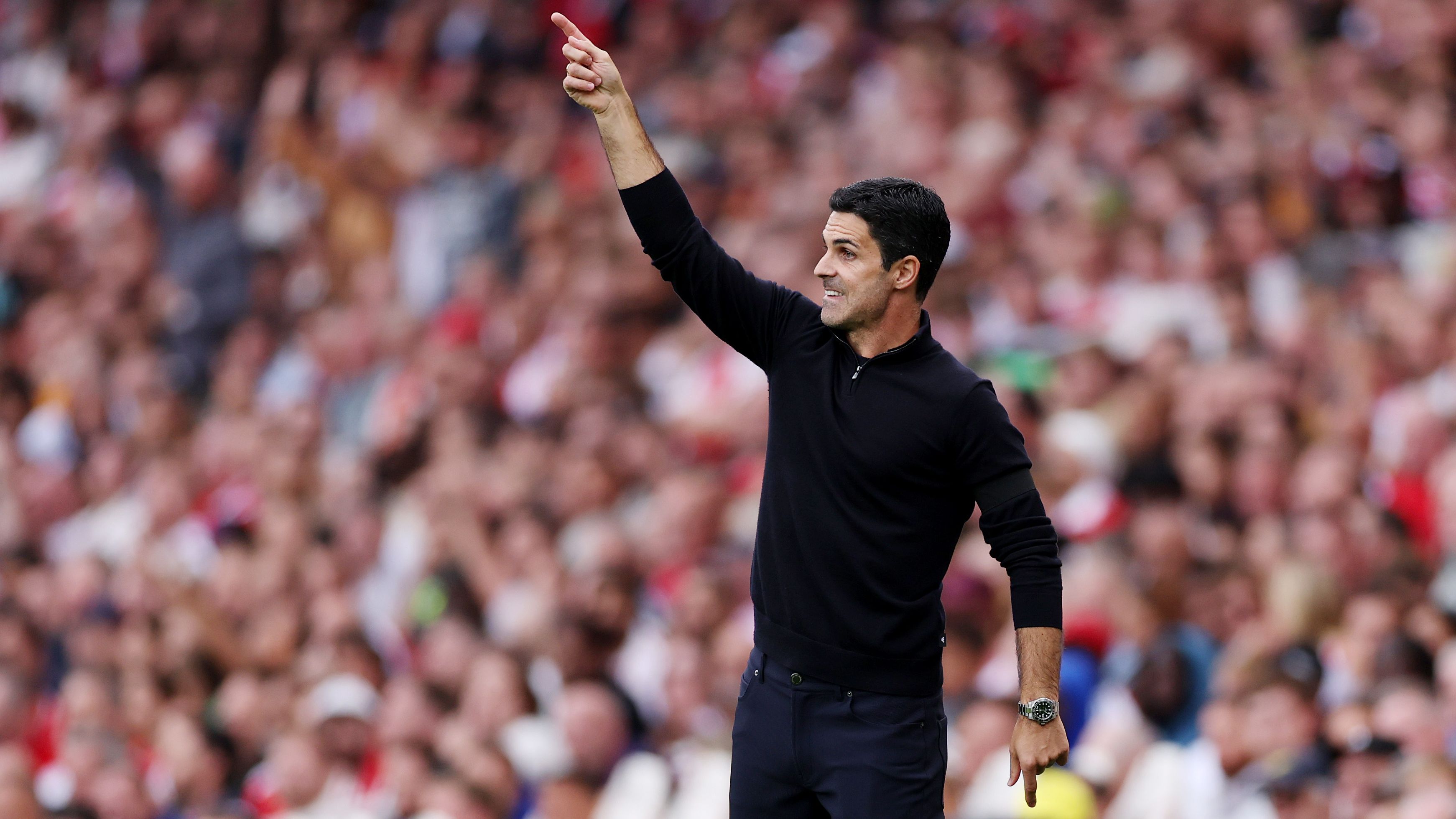 Arsenal v Leeds United - Premier League