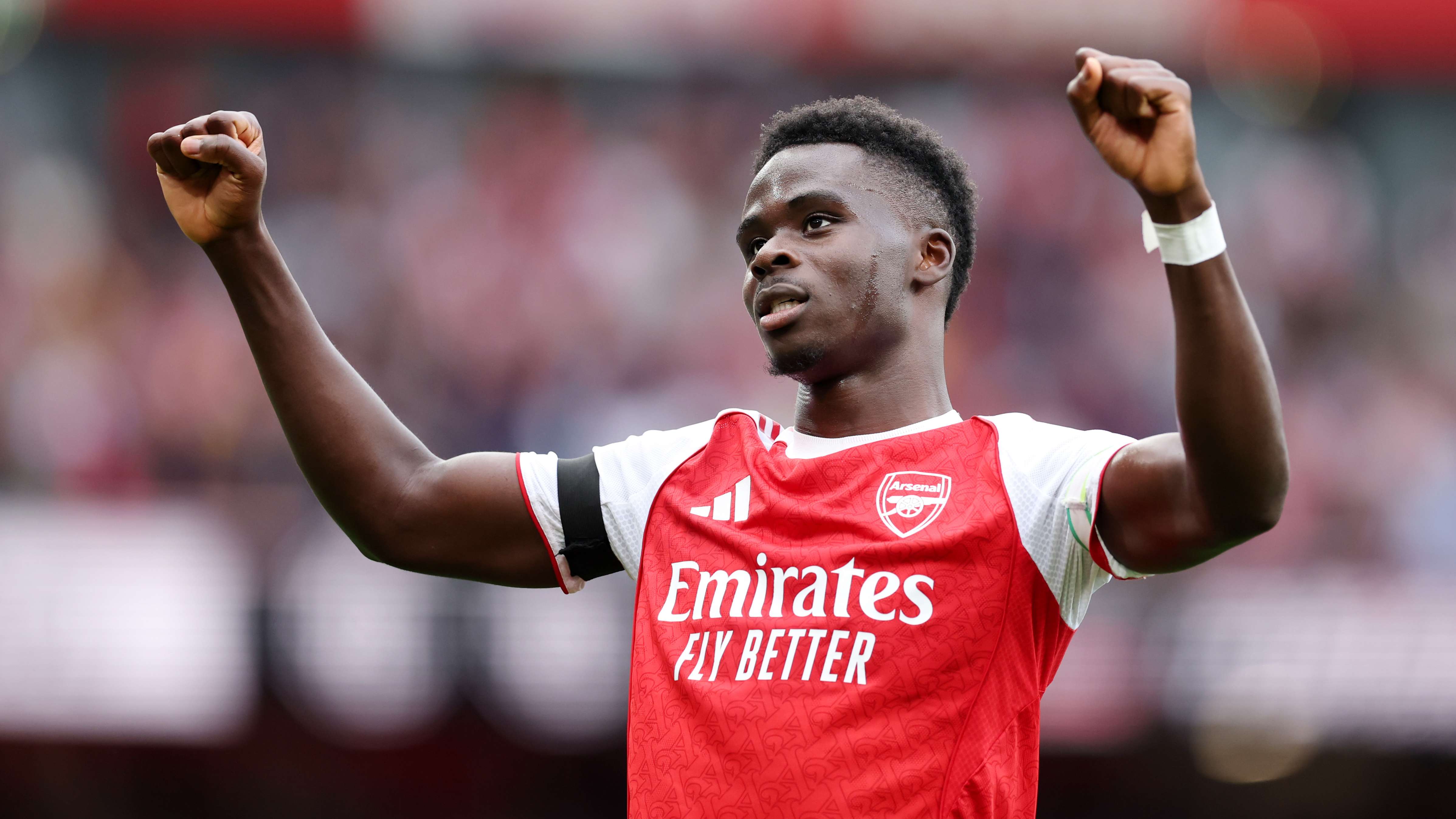 Arsenal v Leeds United - Premier League