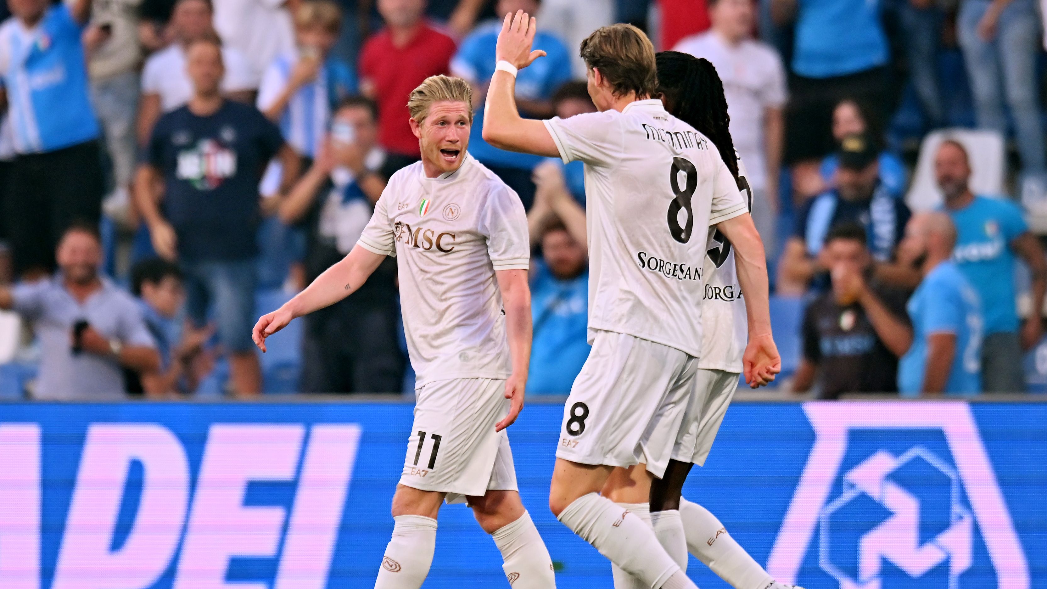 US Sassuolo Calcio v SSC Napoli - Serie A