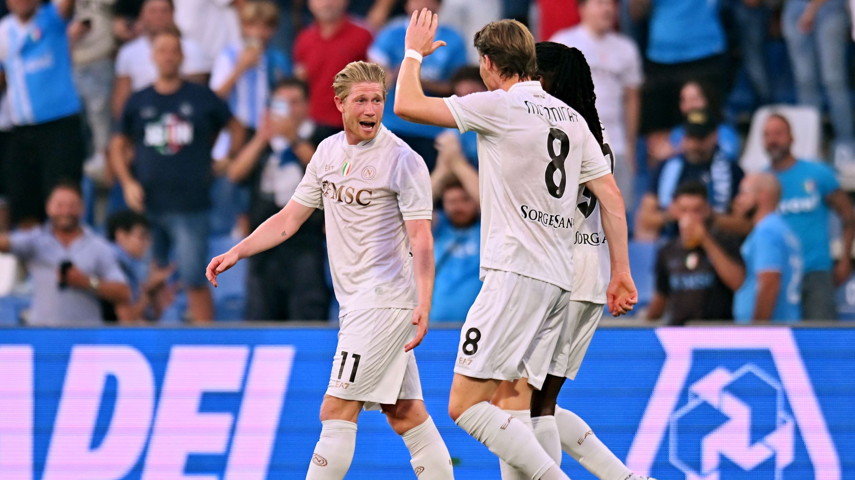 US Sassuolo Calcio v SSC Napoli - Serie A