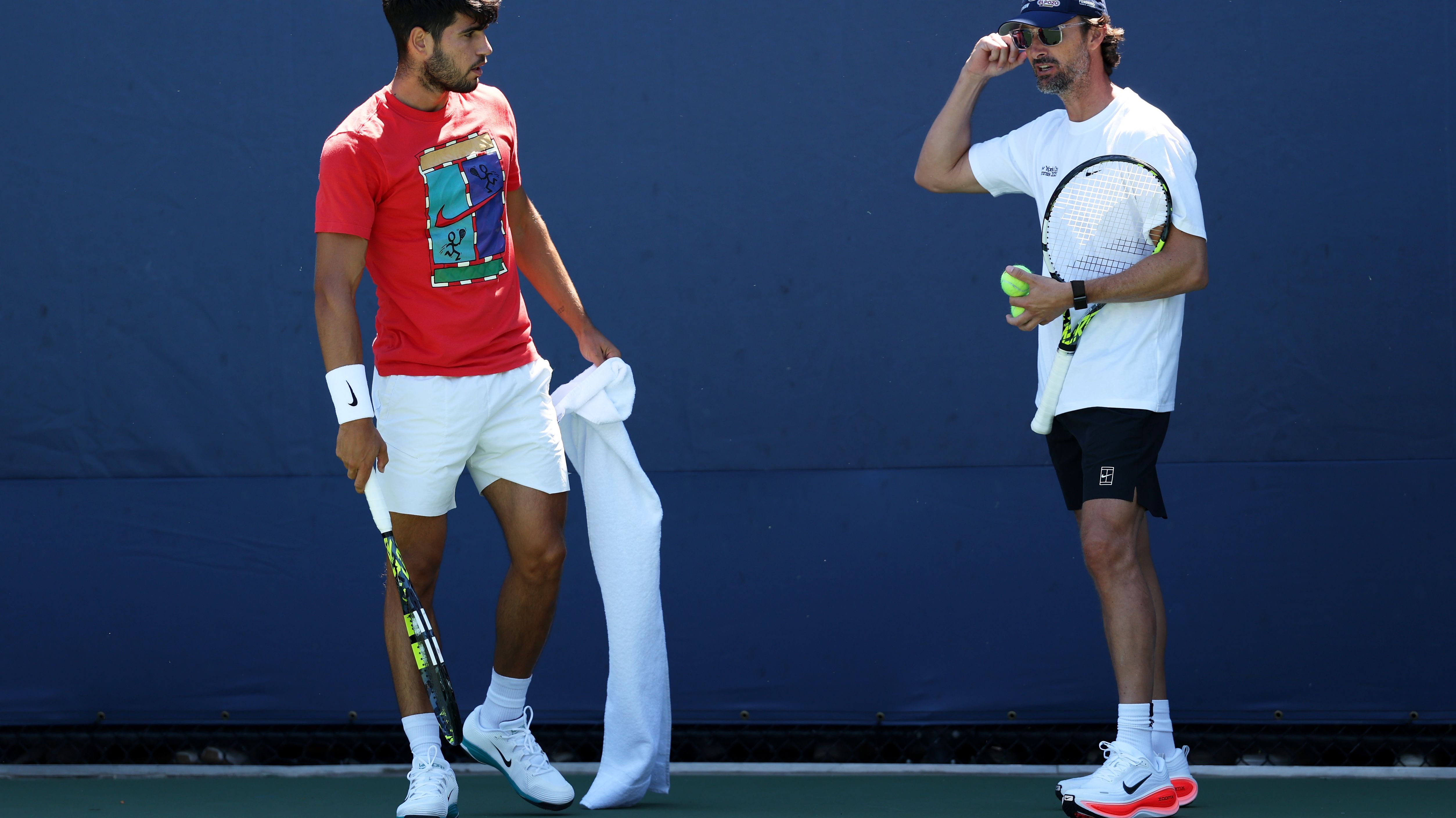 2025 US Open - Previews