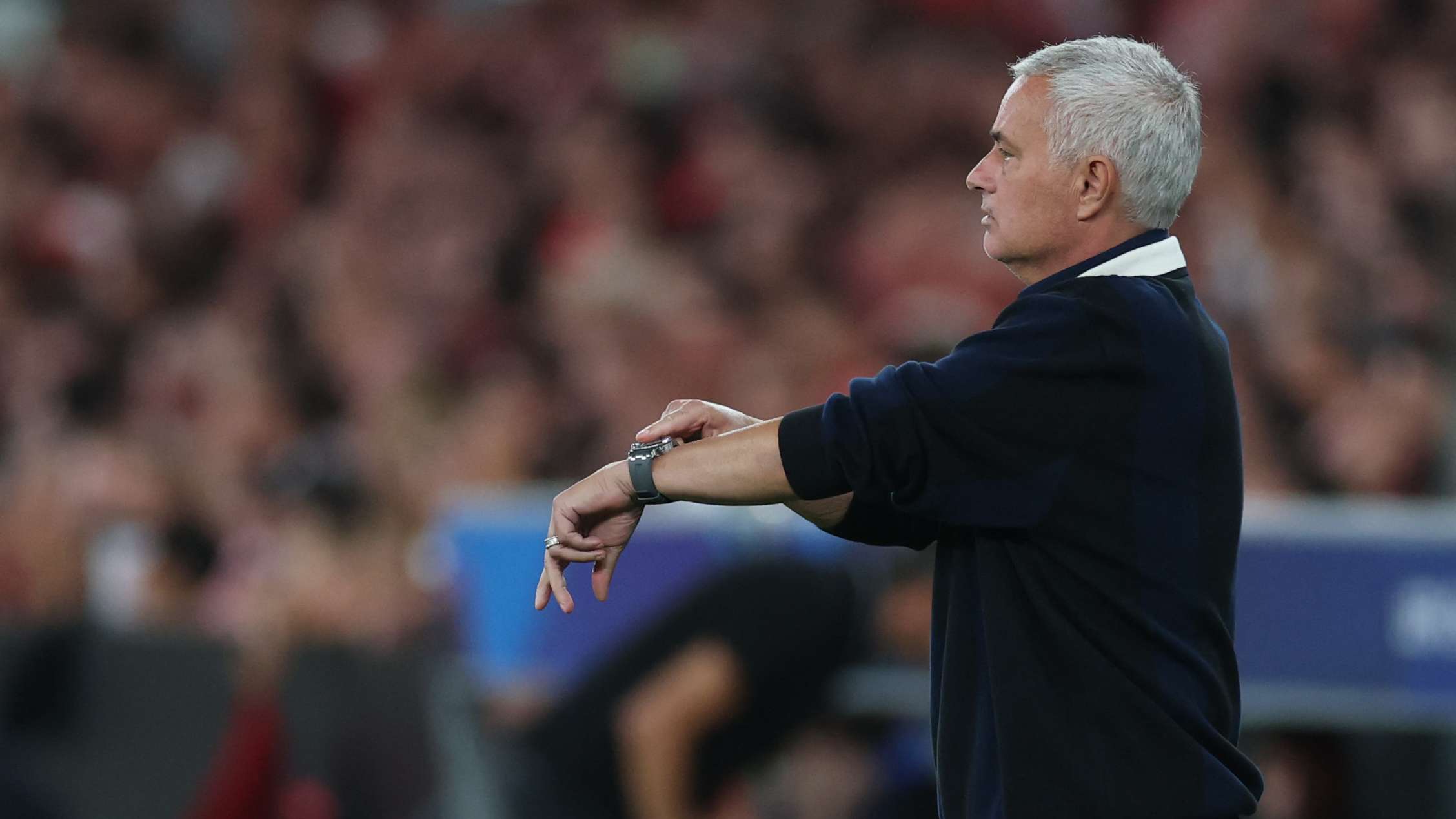 FBL-EUR-C1-PLAY OFF-BENFICA-FENERBAHCE