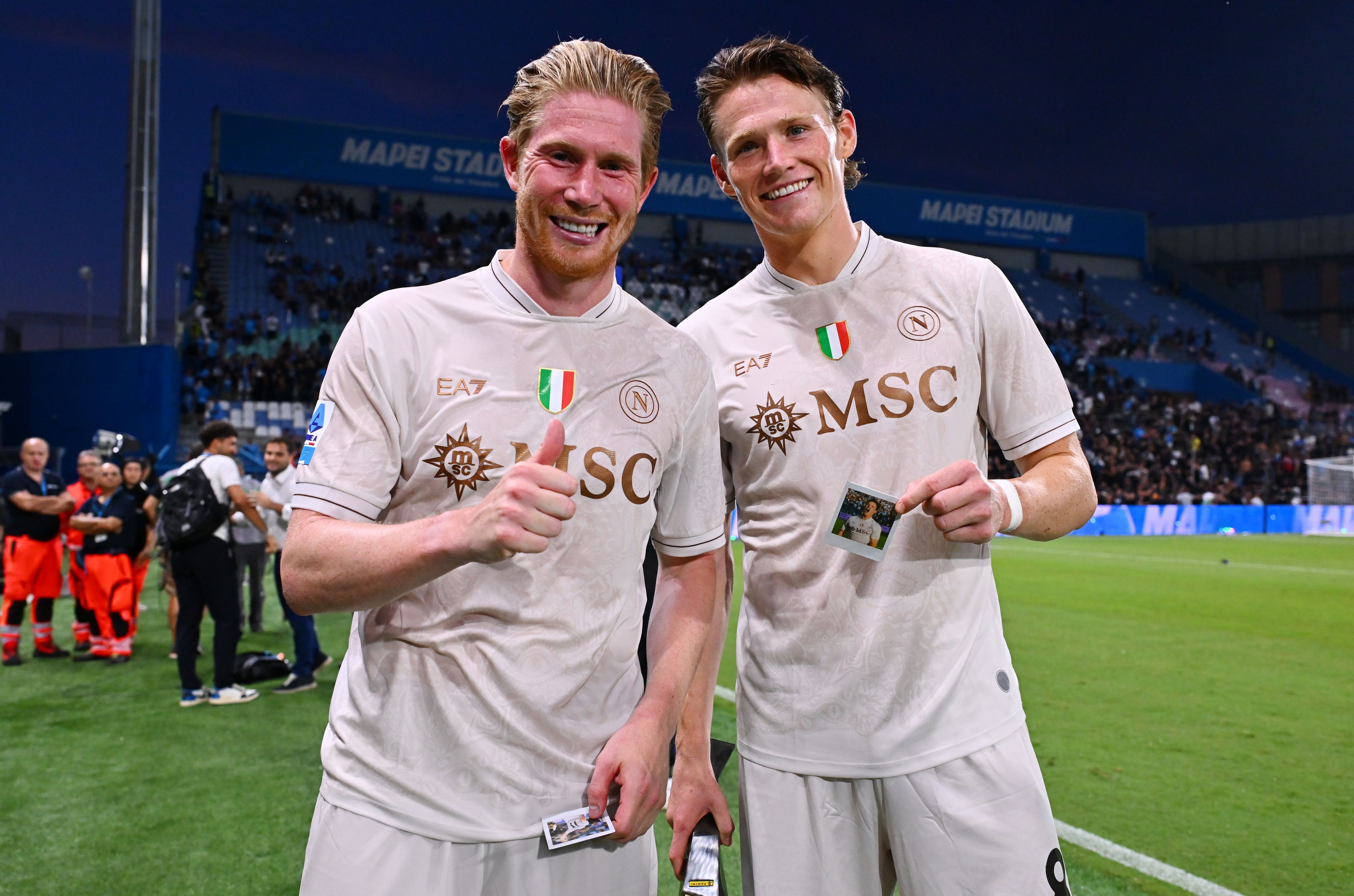 US Sassuolo Calcio v SSC Napoli - Serie A