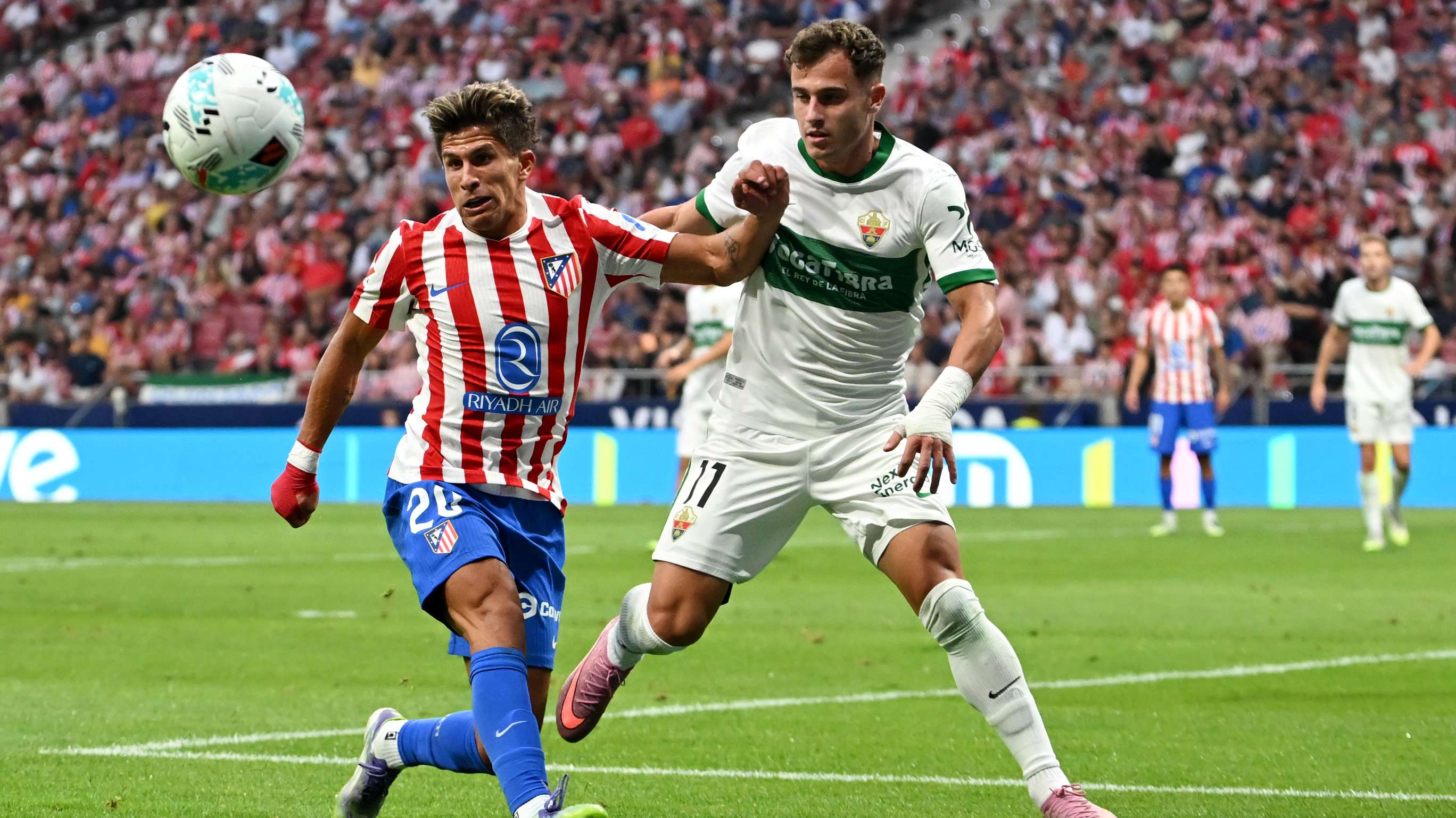 Atletico de Madrid v Elche CF - LaLiga EA Sports