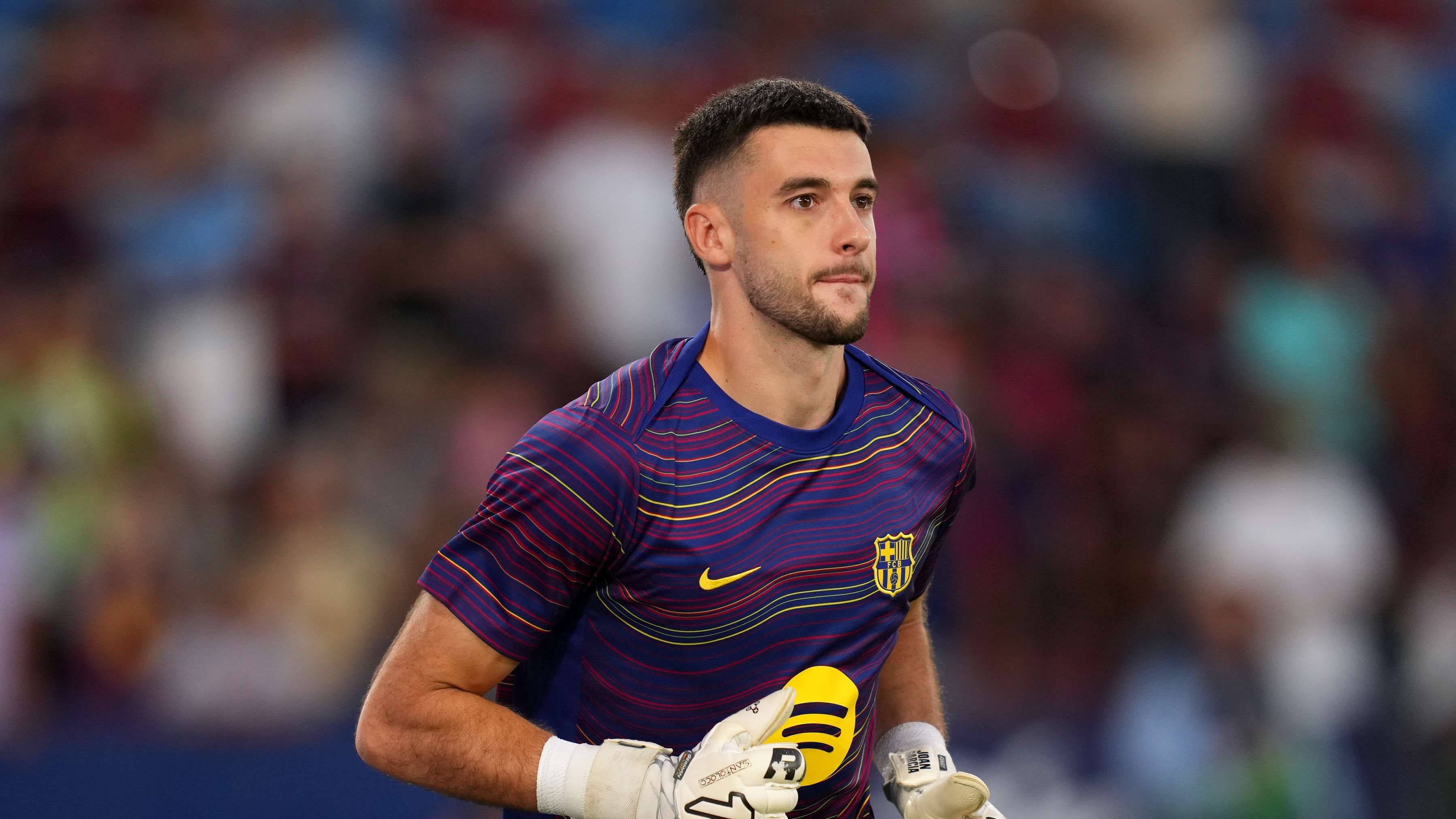 Levante UD v FC Barcelona - LaLiga EA Sports