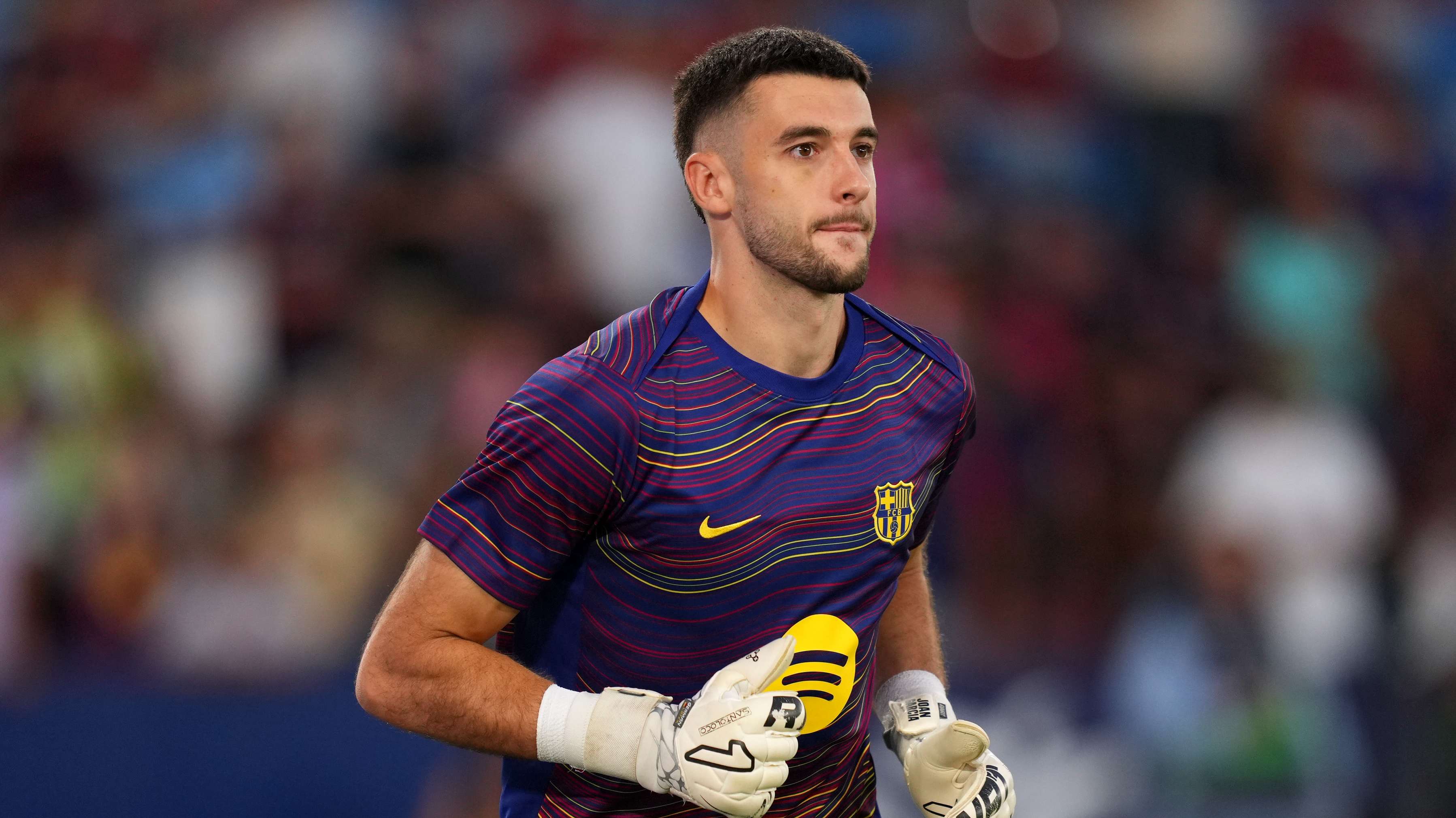 Levante UD v FC Barcelona - LaLiga EA Sports