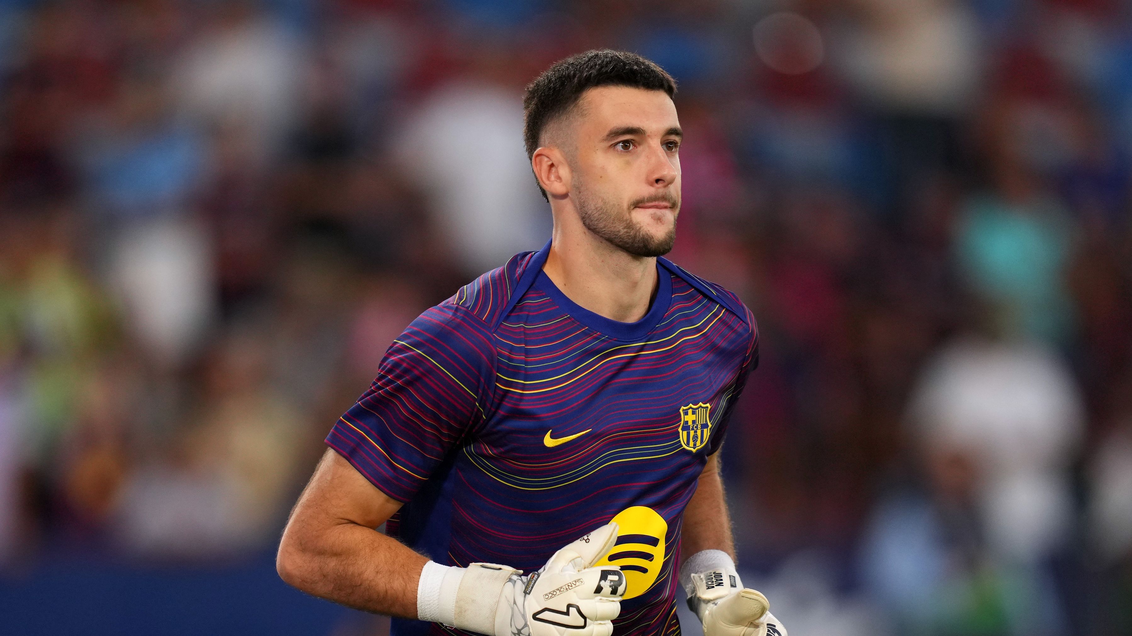 Levante UD v FC Barcelona - LaLiga EA Sports