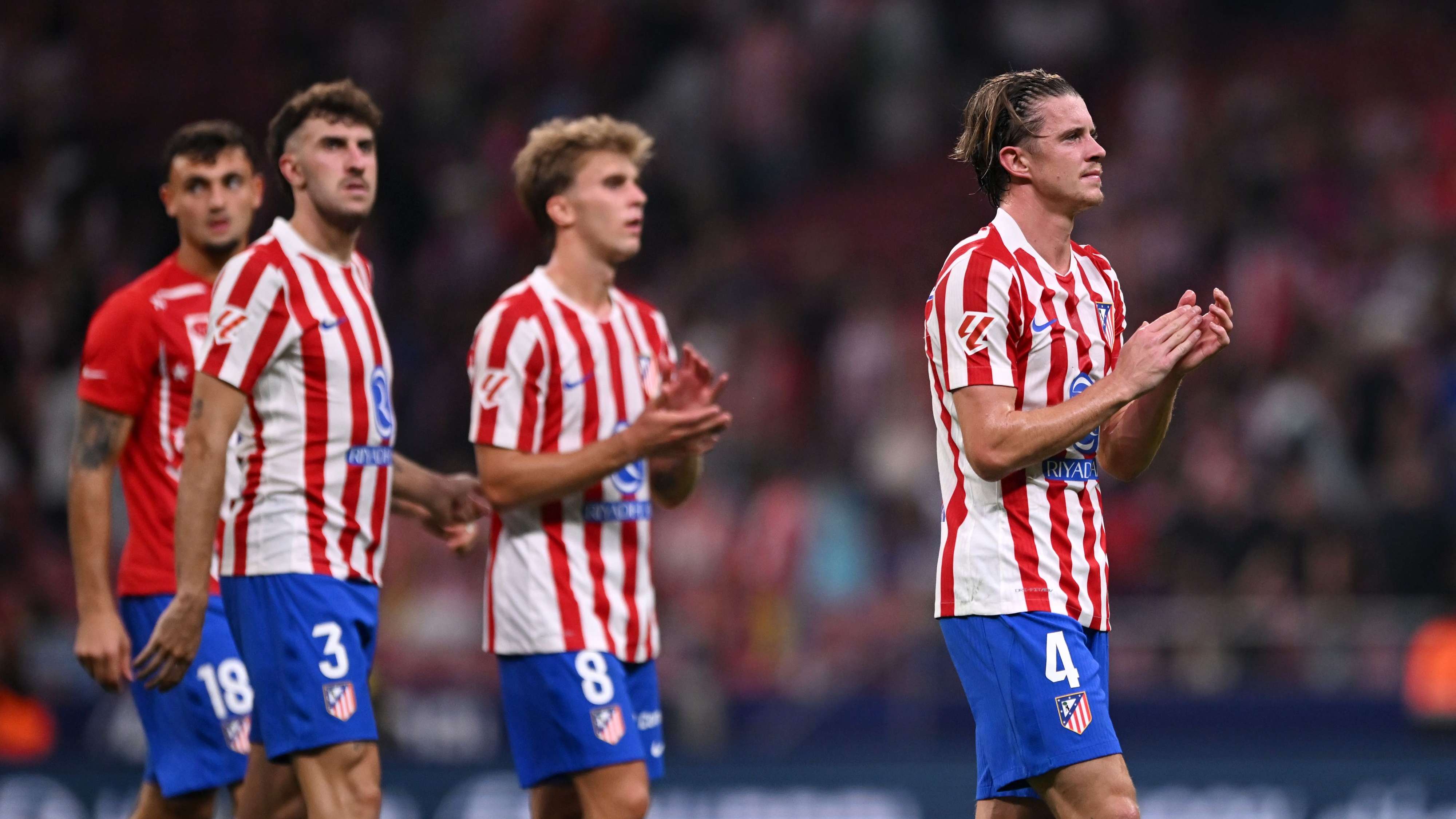 Atletico de Madrid v Elche CF - LaLiga EA Sports