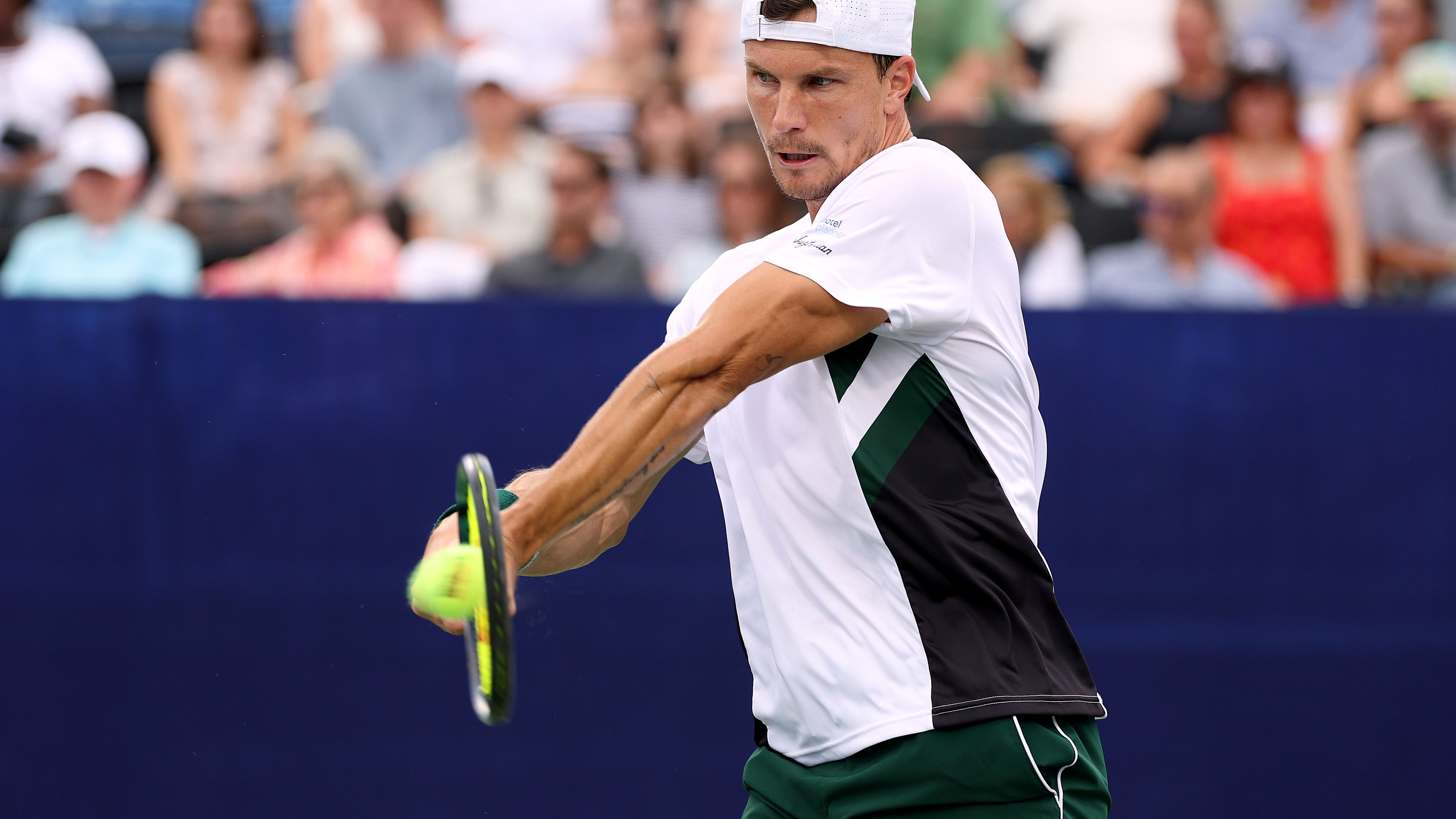 ATP 250 Winston-Salem Open 2025 - Final Day