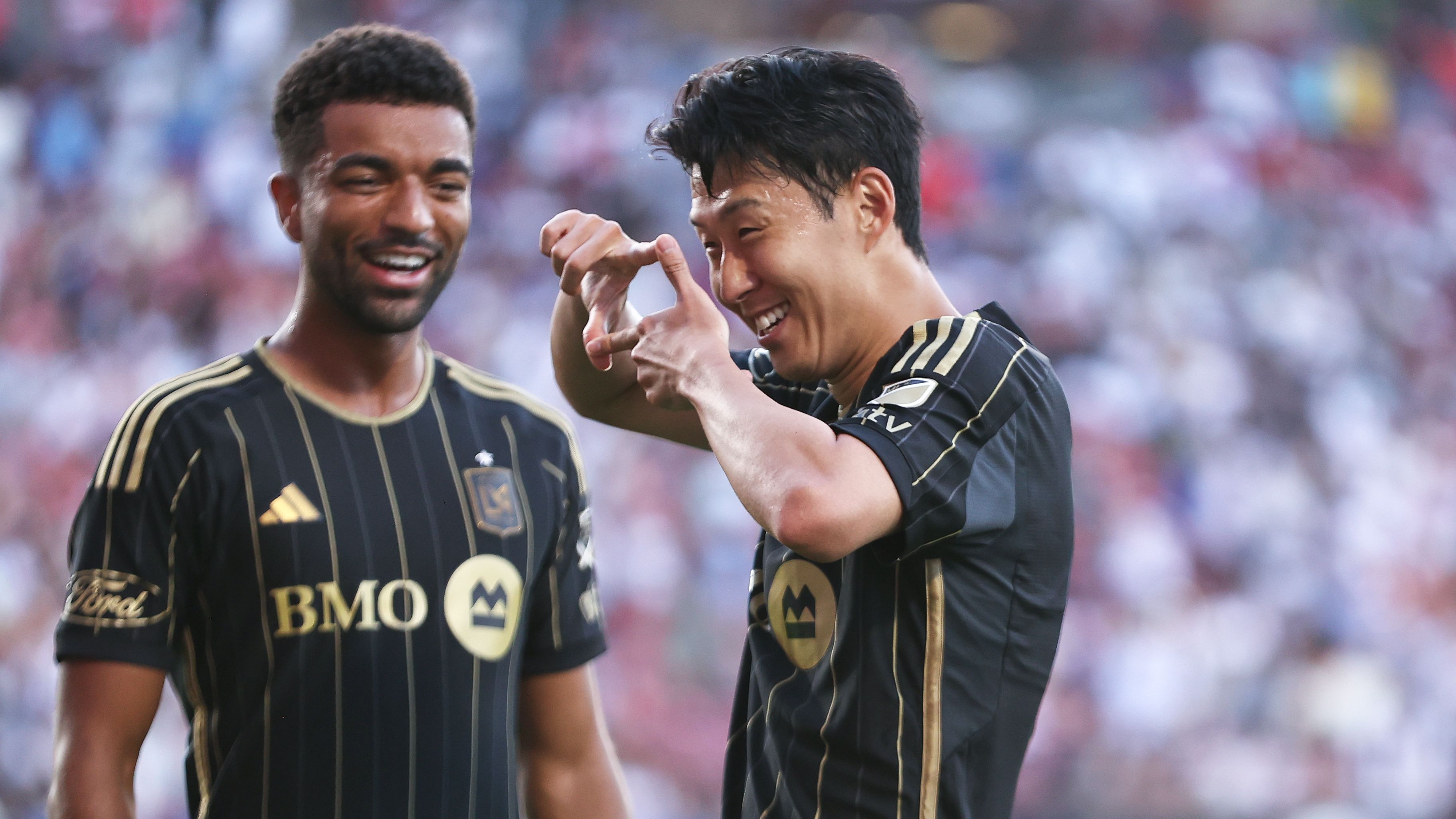 FC Dallas v Los Angeles Football Club