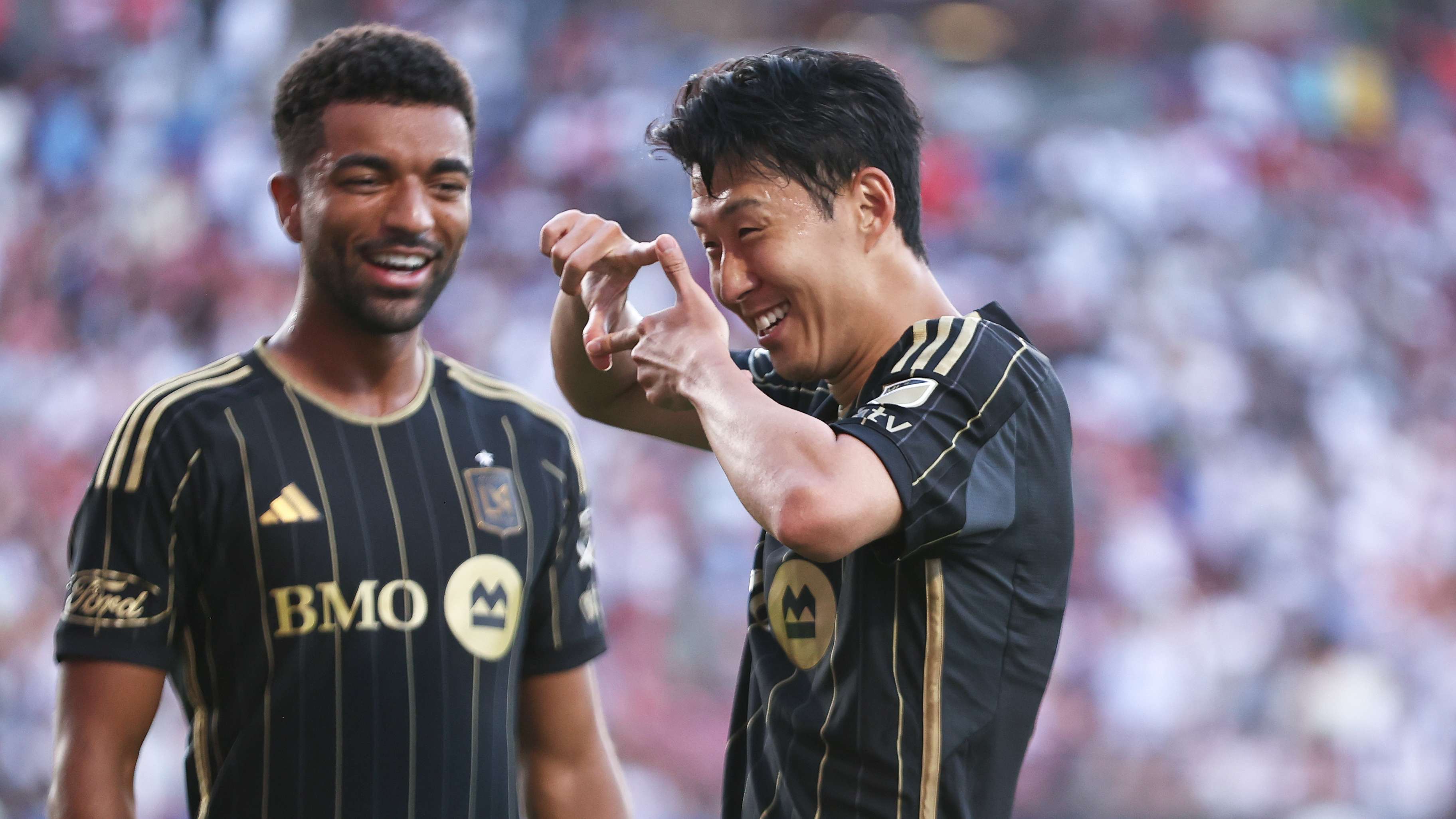 FC Dallas v Los Angeles Football Club