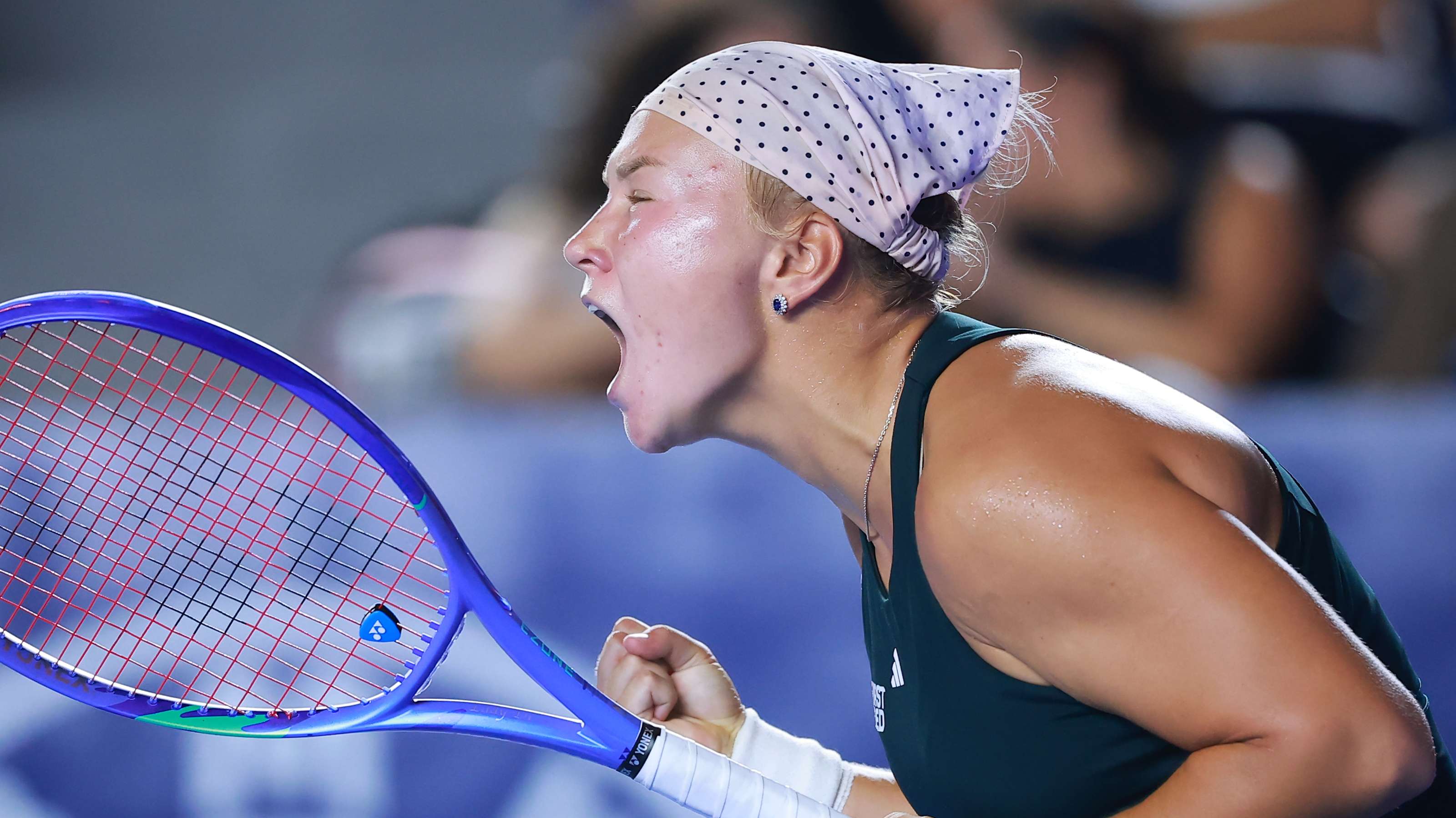 WTA 500 Open GNP Seguros Monterrey 2025 - Final Day