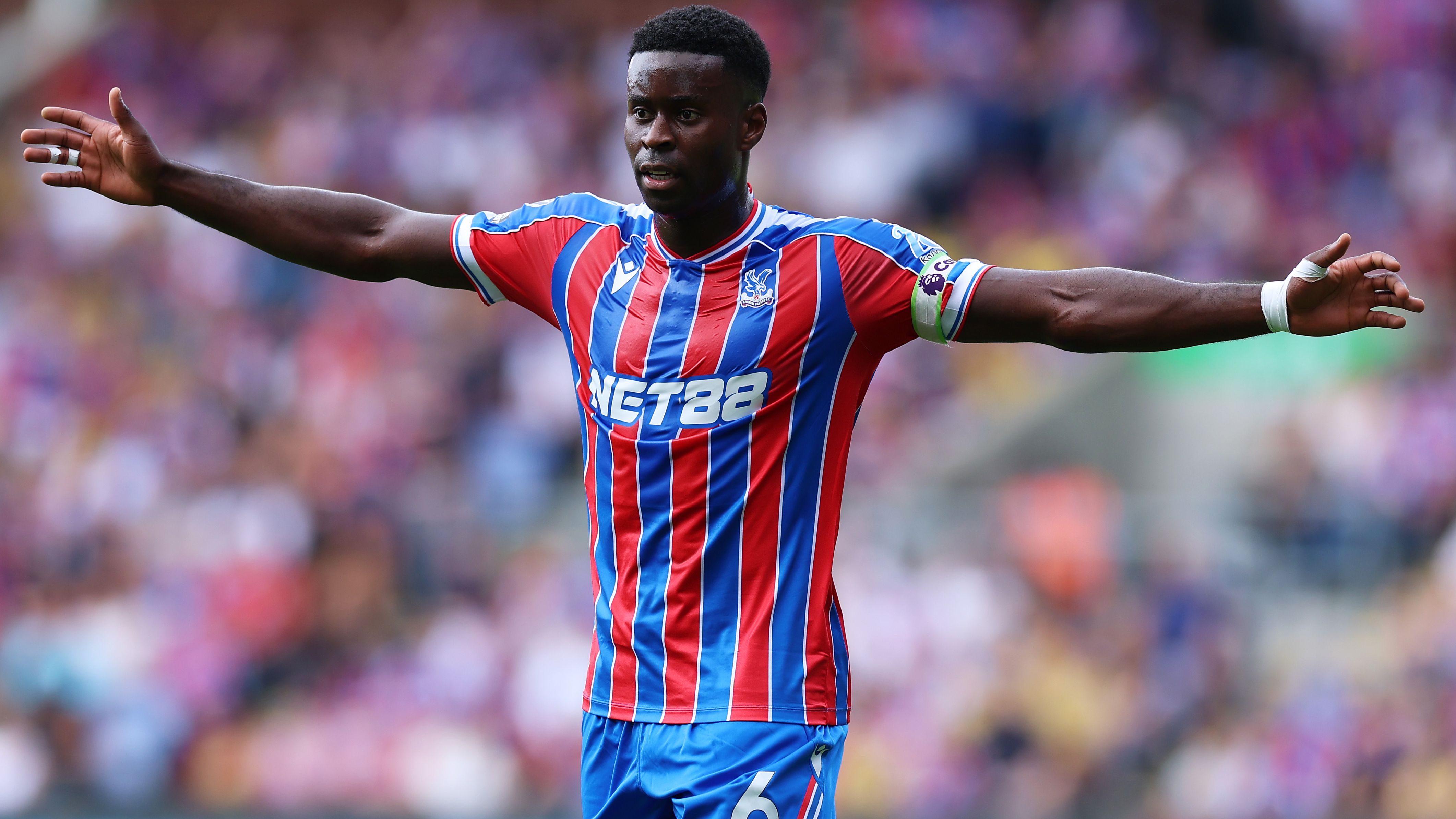 Crystal Palace v Nottingham Forest - Premier League