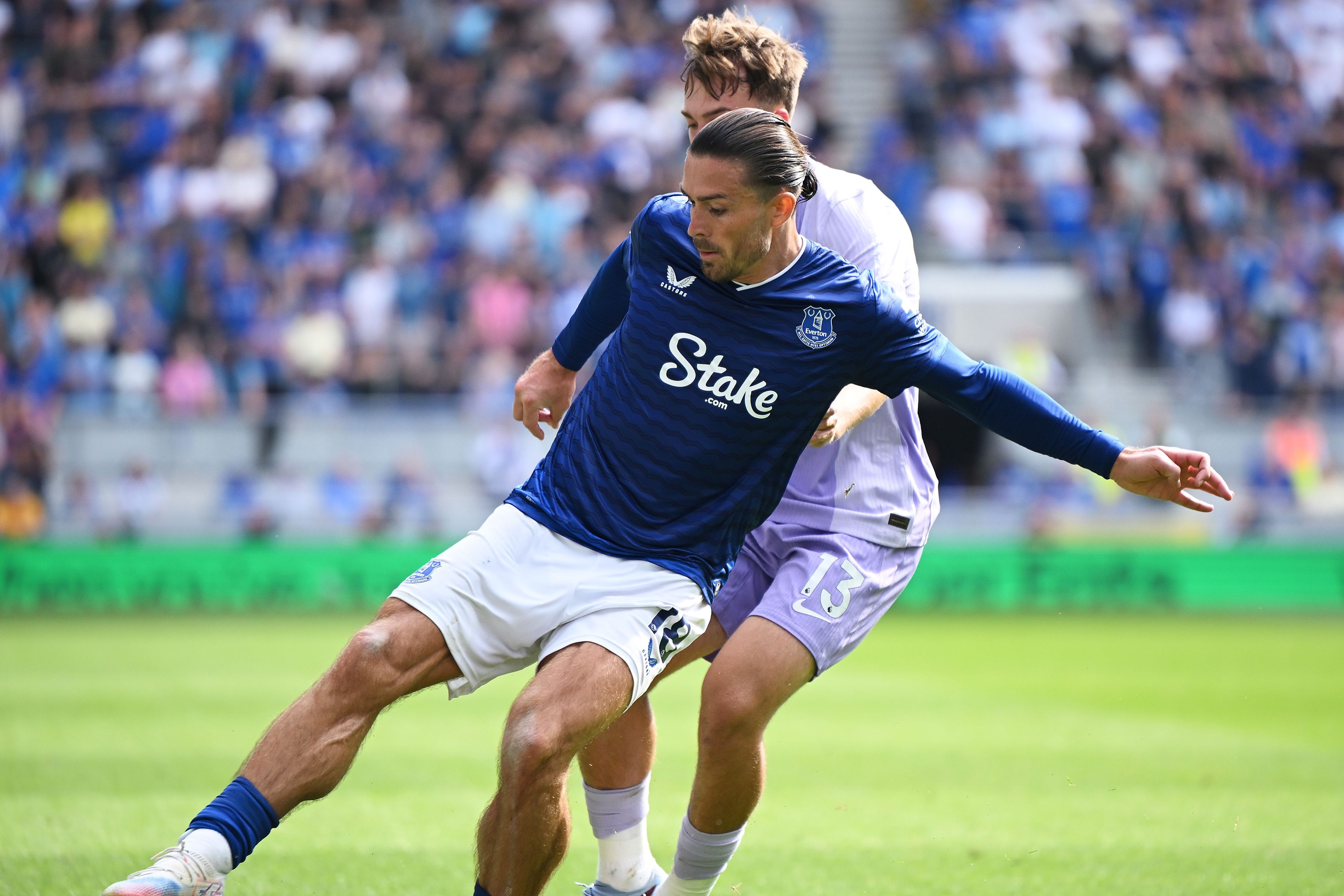 Everton v Brighton & Hove Albion - Premier League