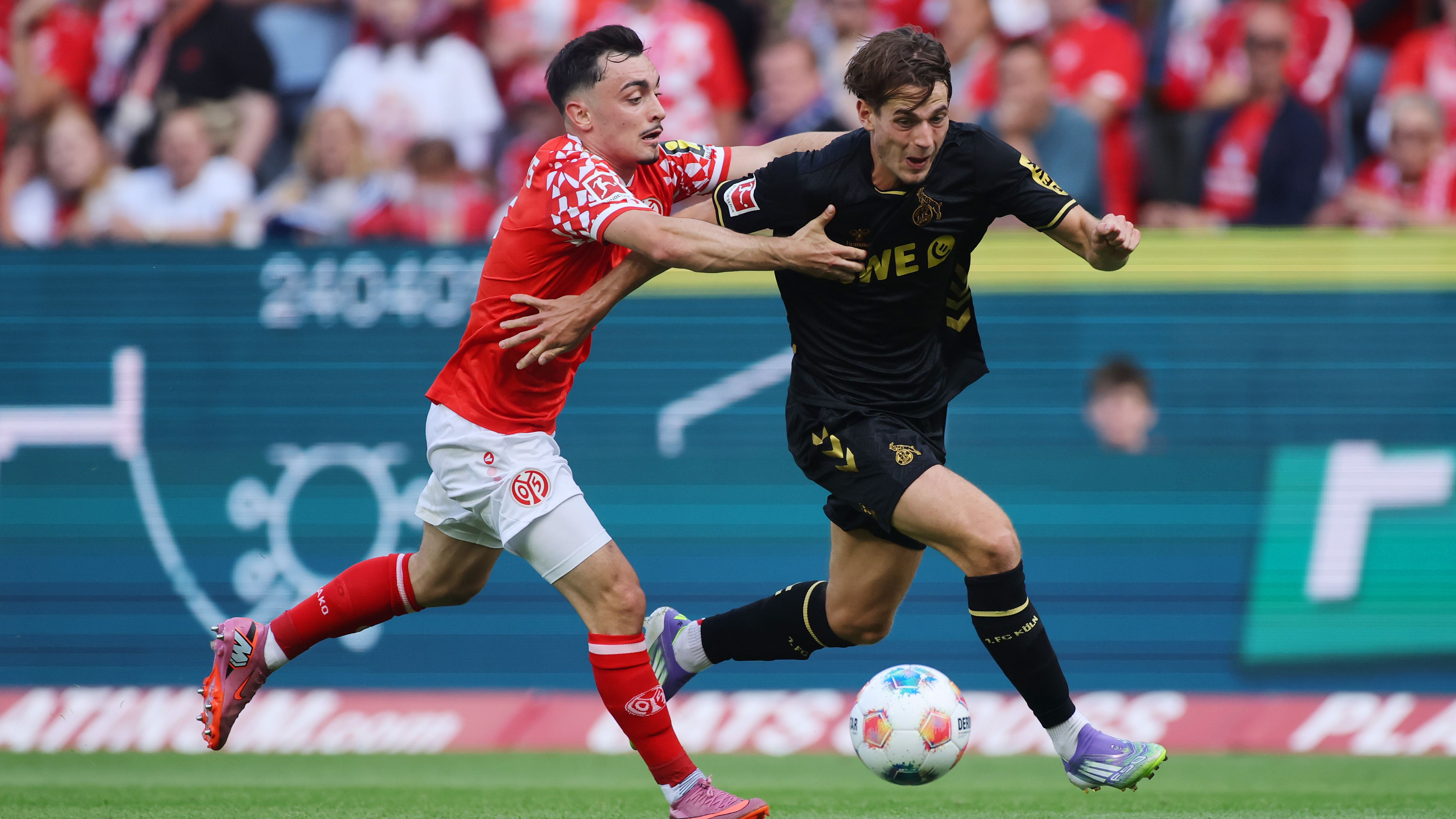 1. FSV Mainz 05 v 1. FC Köln - Bundesliga