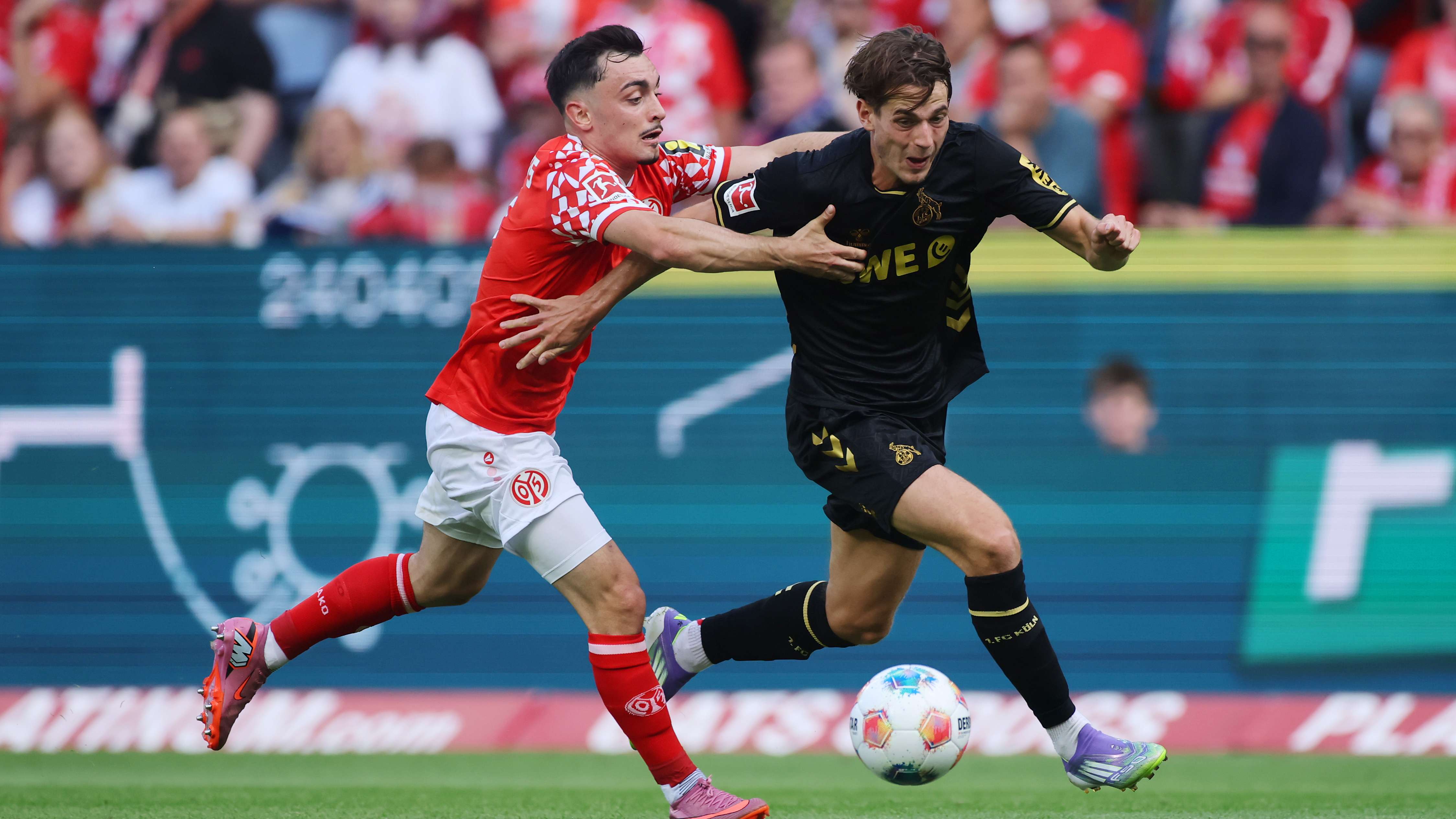 1. FSV Mainz 05 v 1. FC Köln - Bundesliga