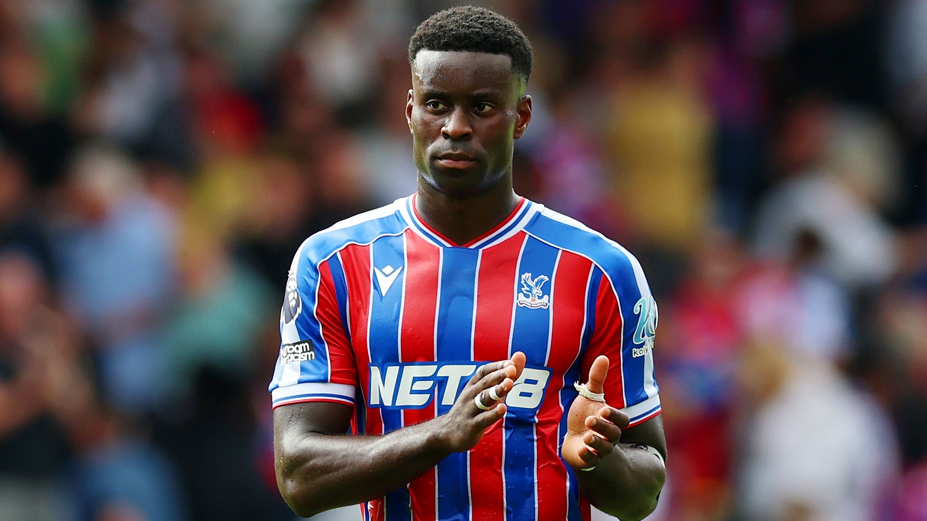 Crystal Palace v Nottingham Forest - Premier League