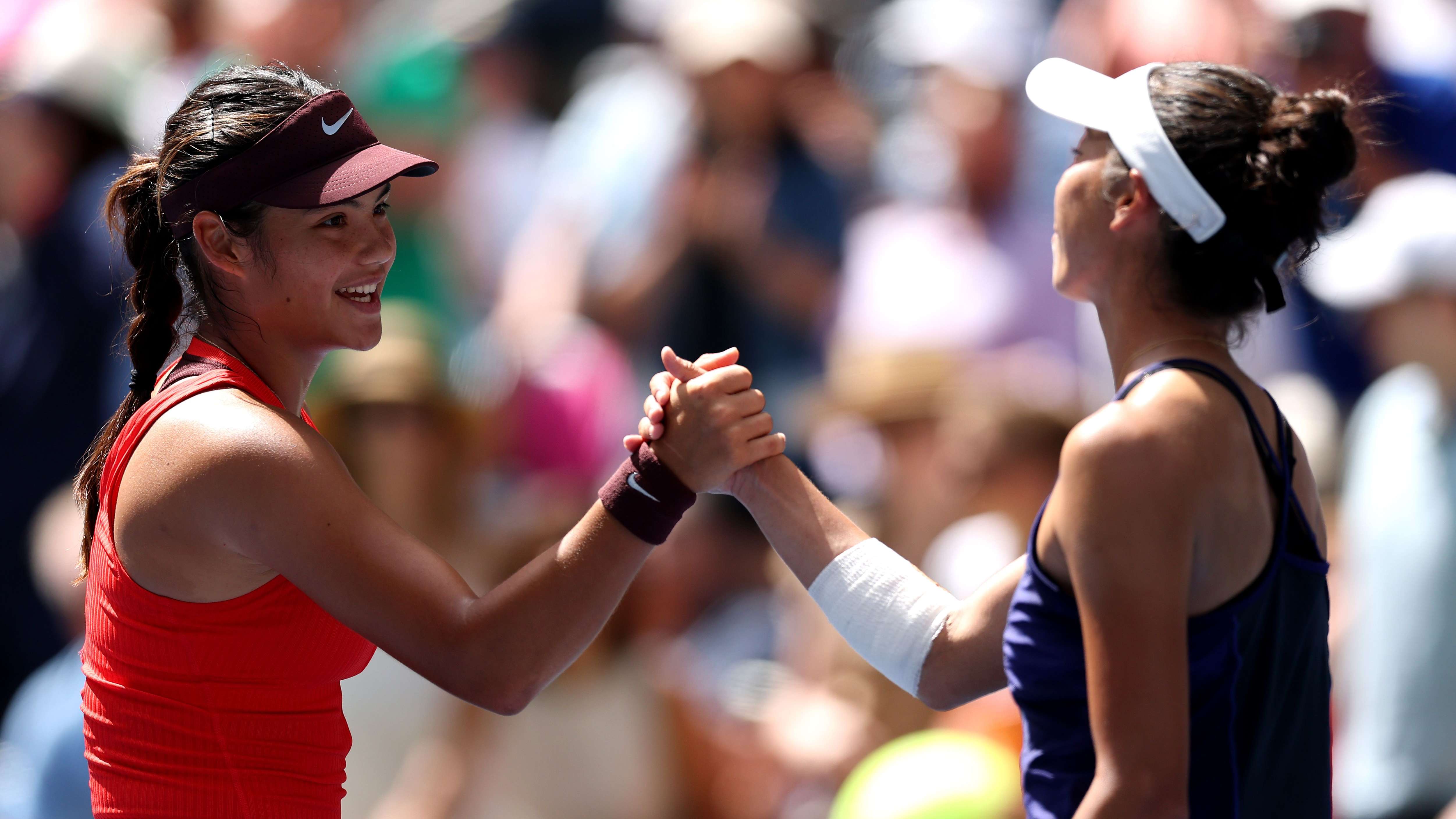 2025 US Open - Day 1