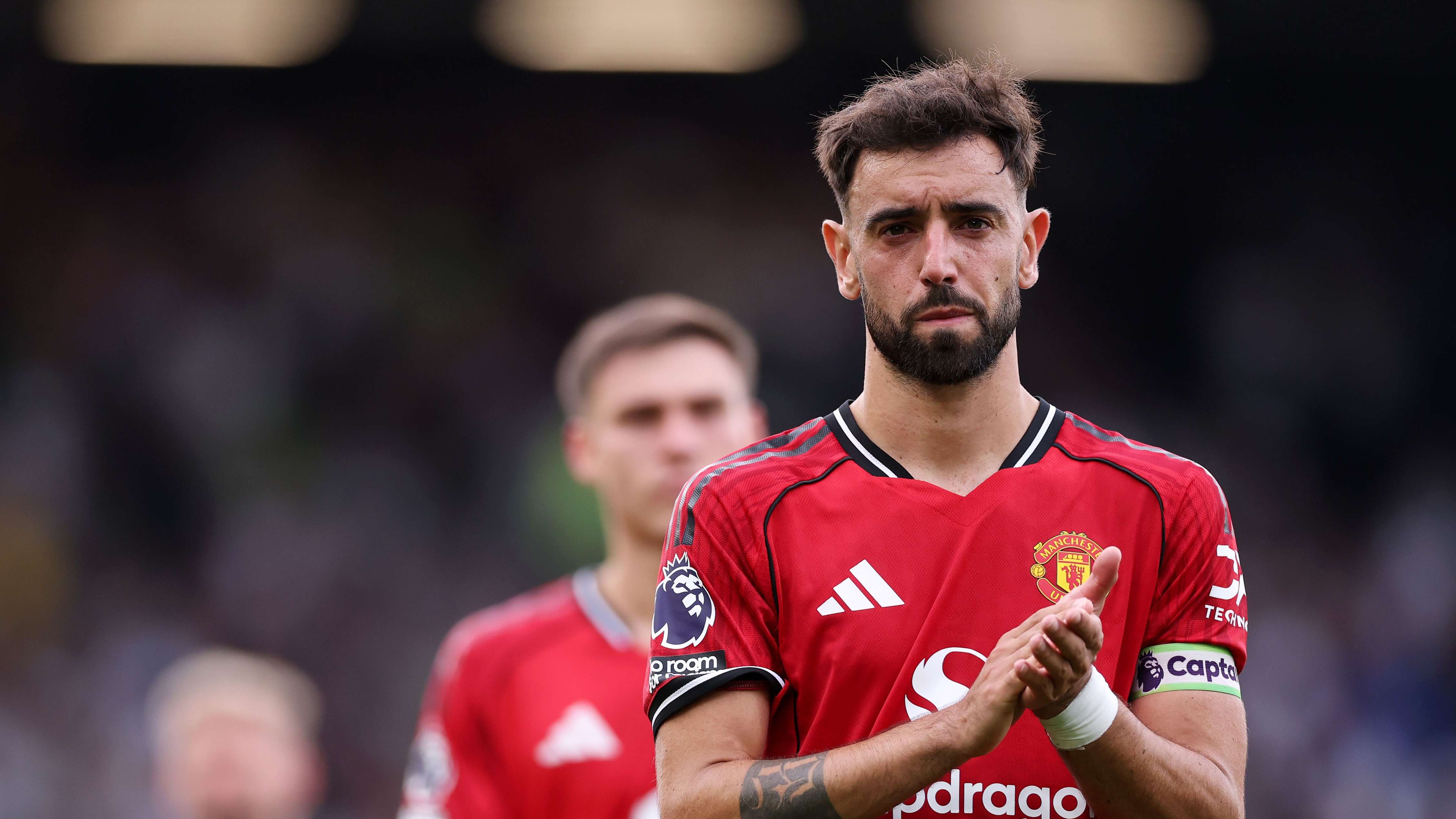 Fulham v Manchester United - Premier League