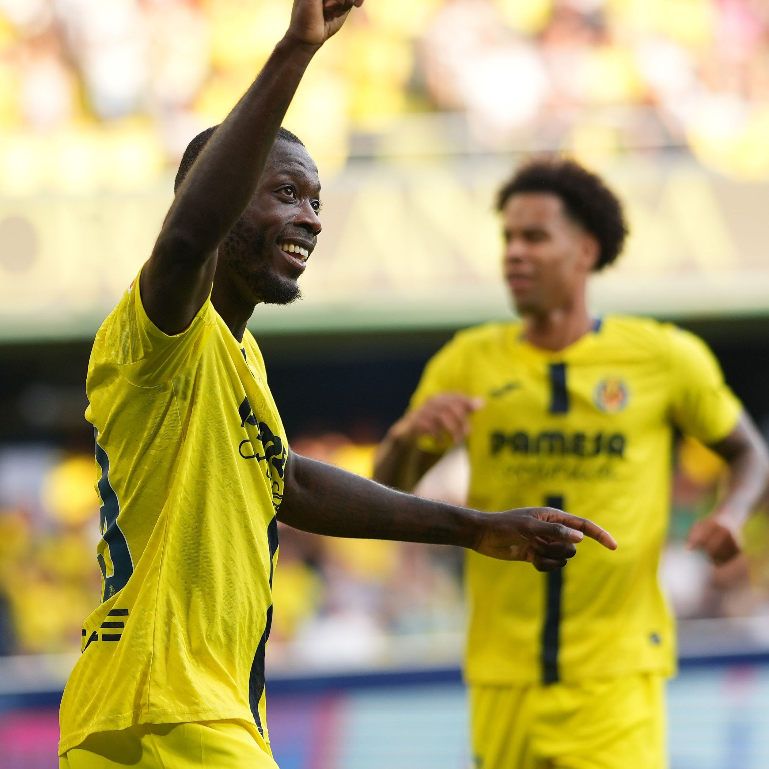 Villarreal CF v Girona FC - LaLiga EA Sports