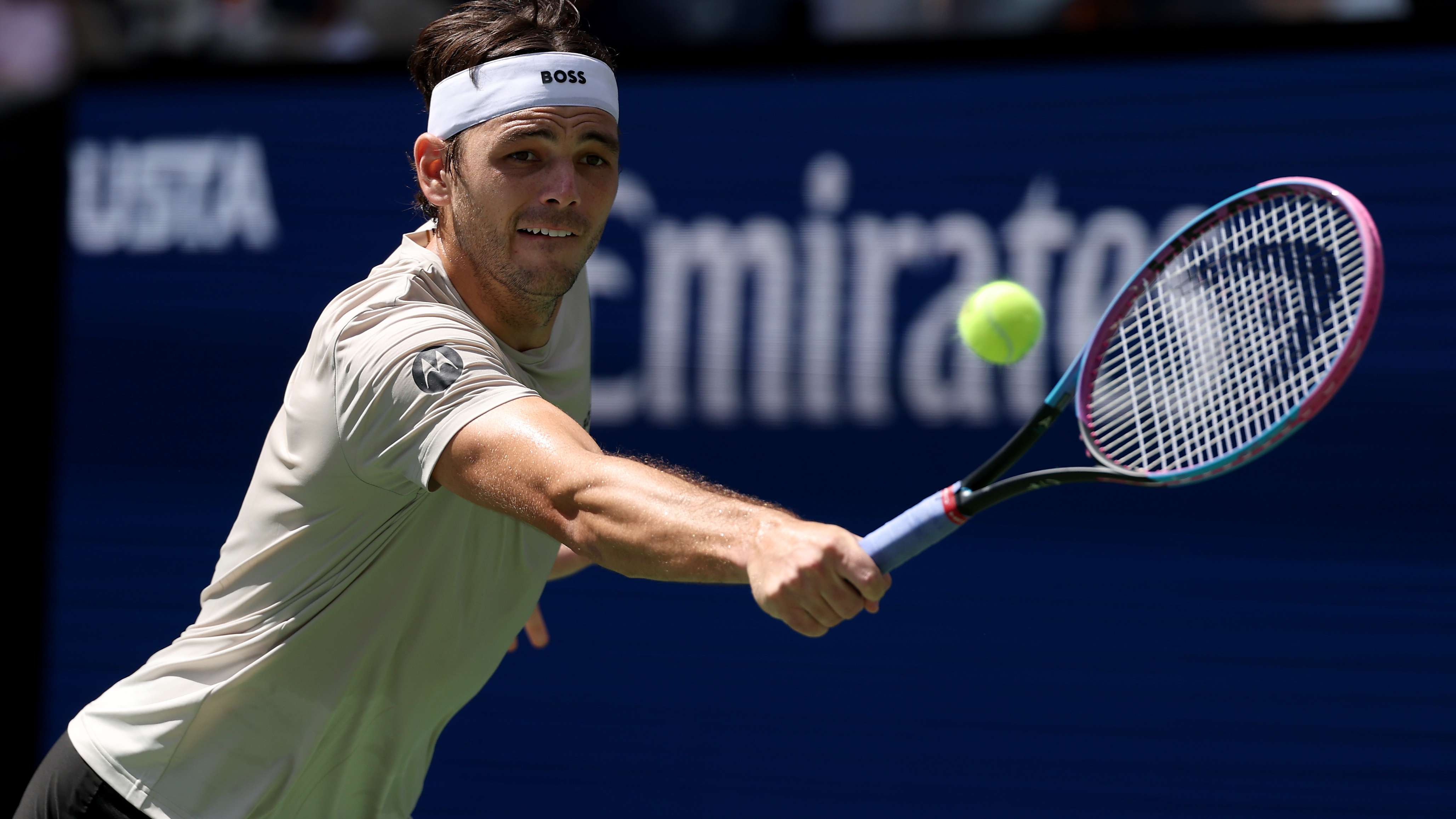 2025 US Open - Day 1