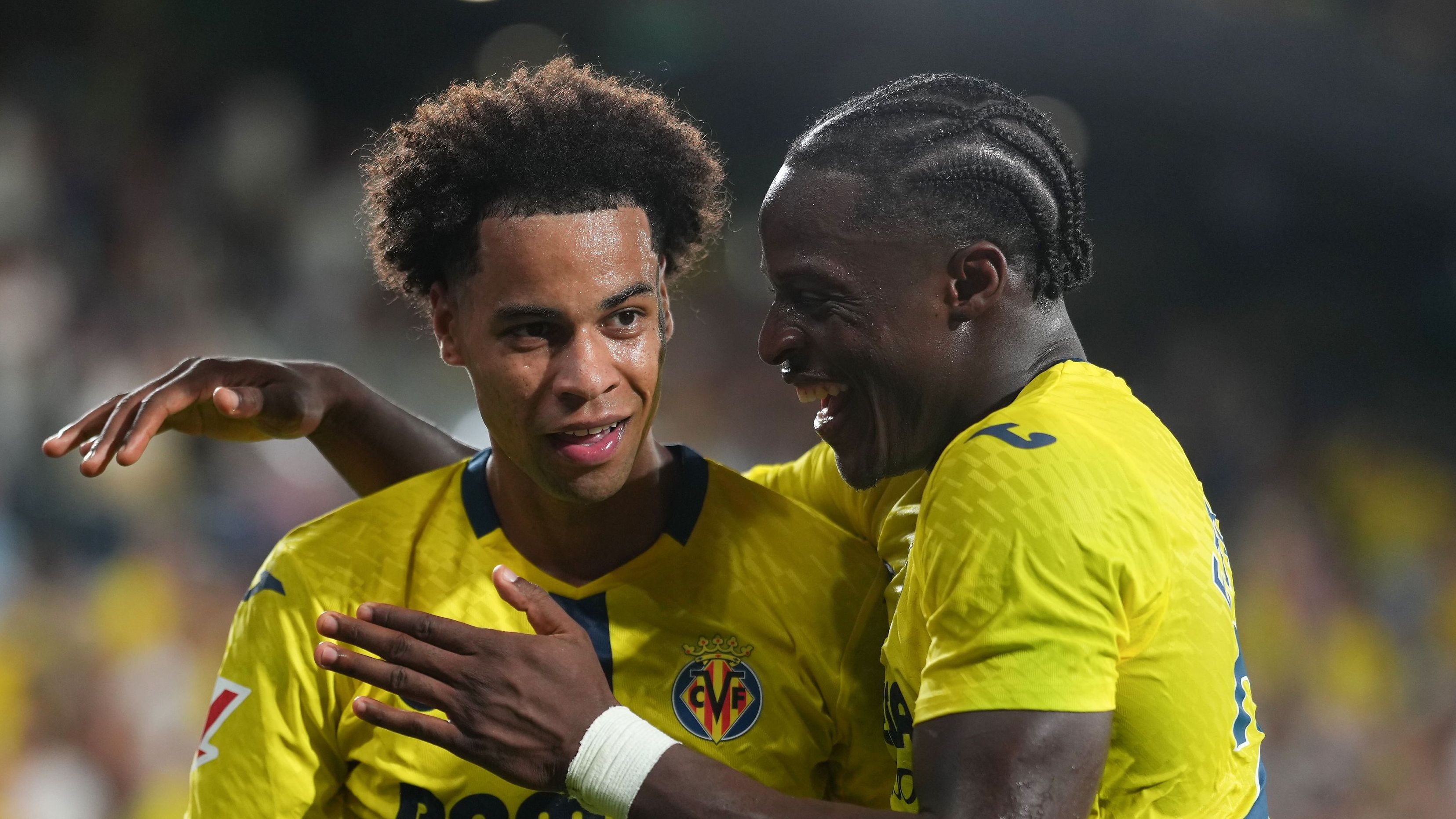 Villarreal CF v Girona FC - LaLiga EA Sports