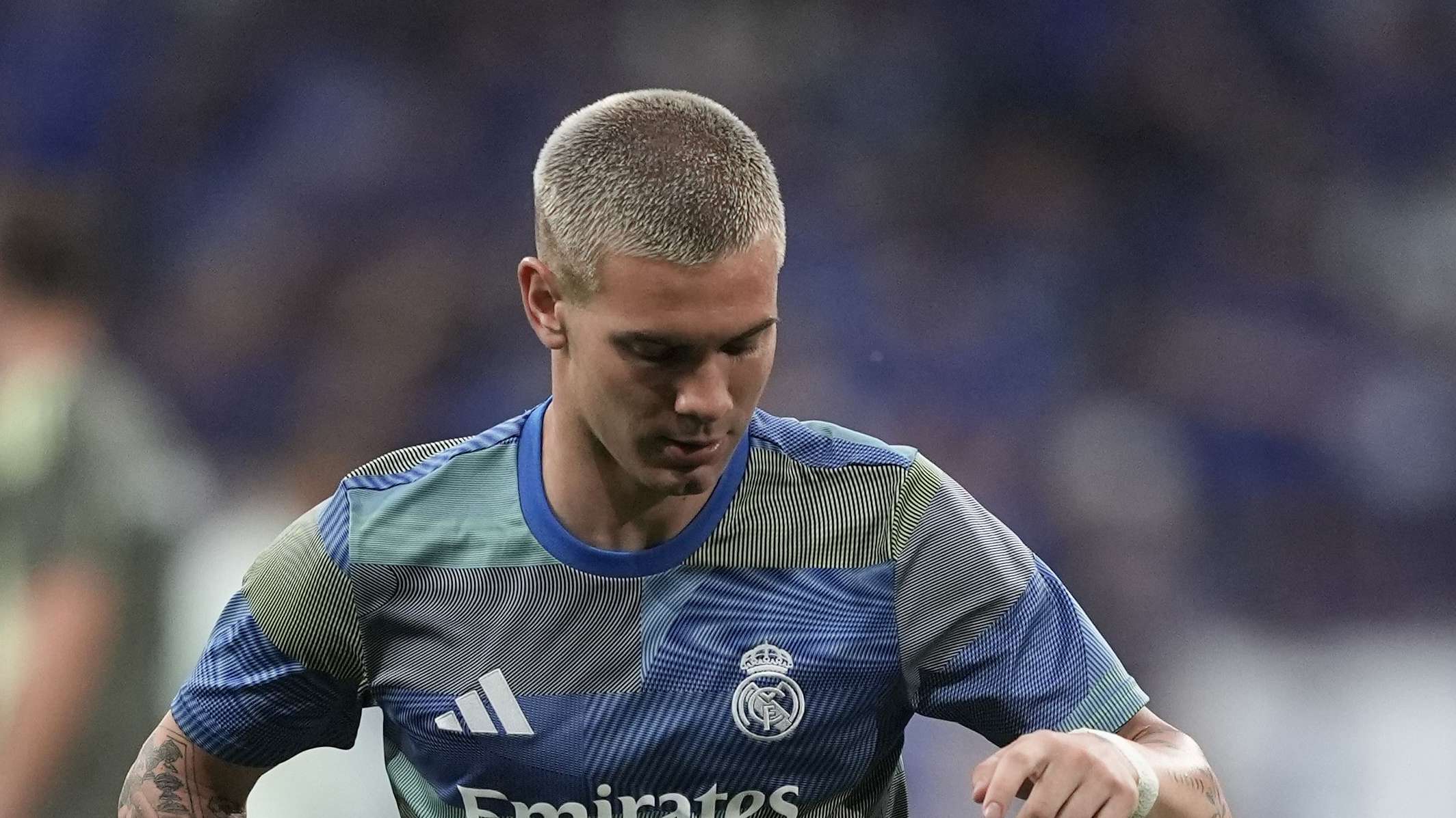 Real Oviedo v Real Madrid CF - LaLiga EA Sports