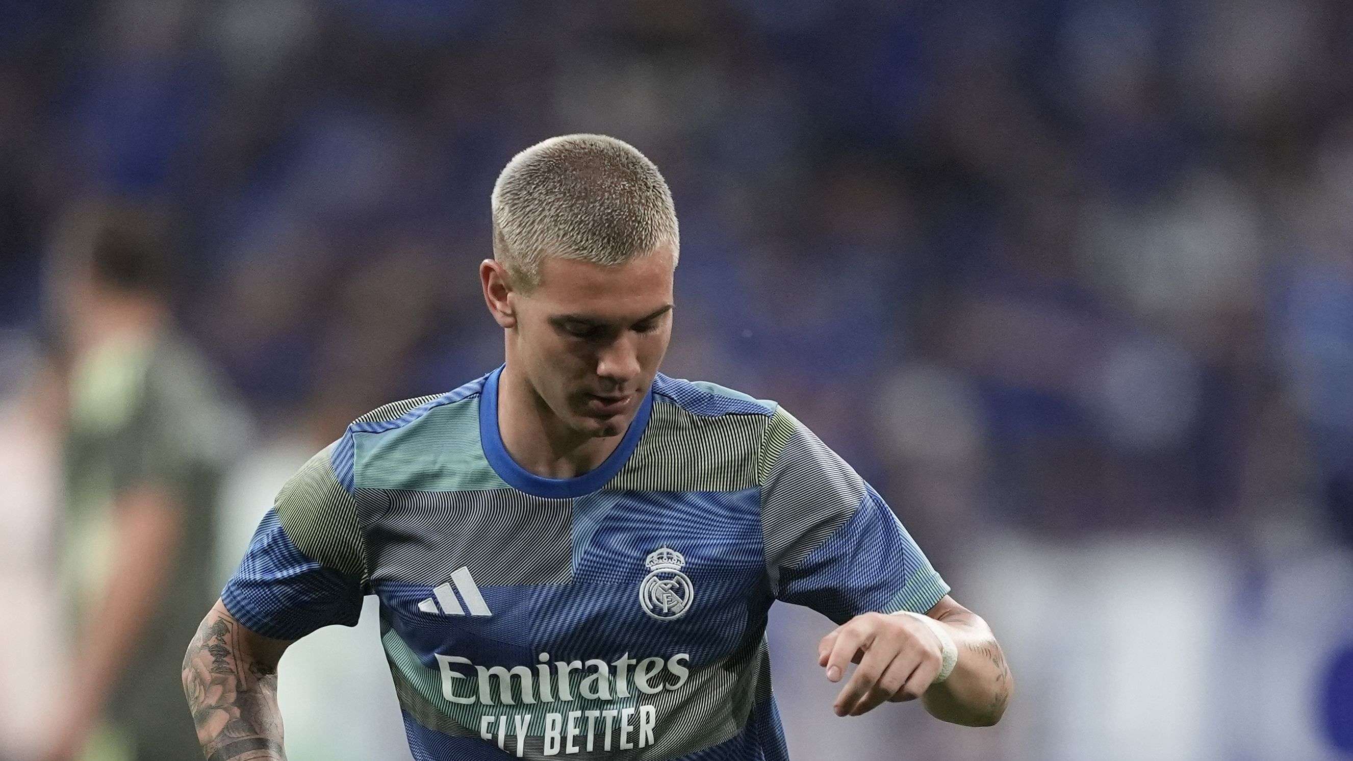 Real Oviedo v Real Madrid CF - LaLiga EA Sports