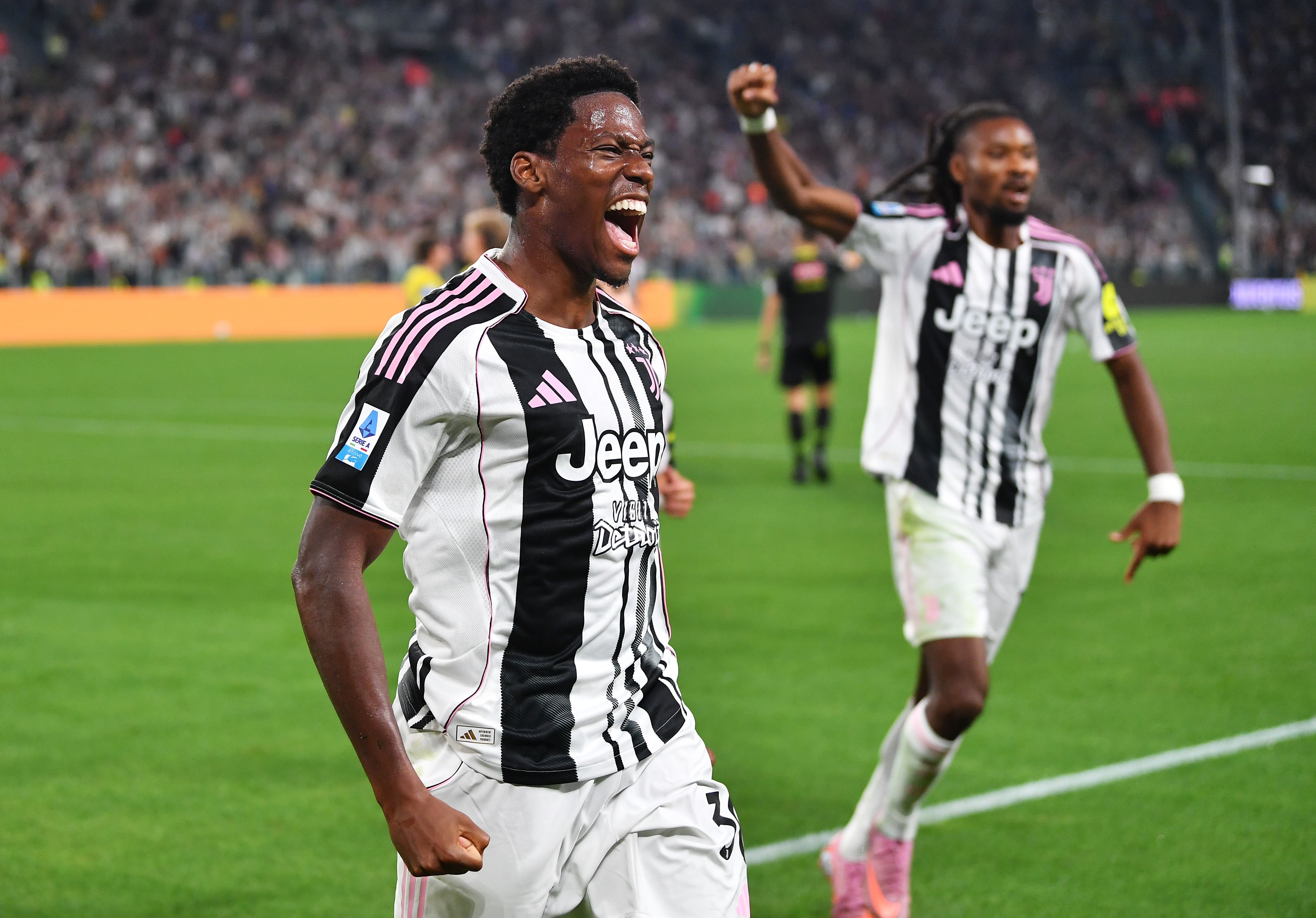 Juventus FC v Parma Calcio 1913 - Serie A