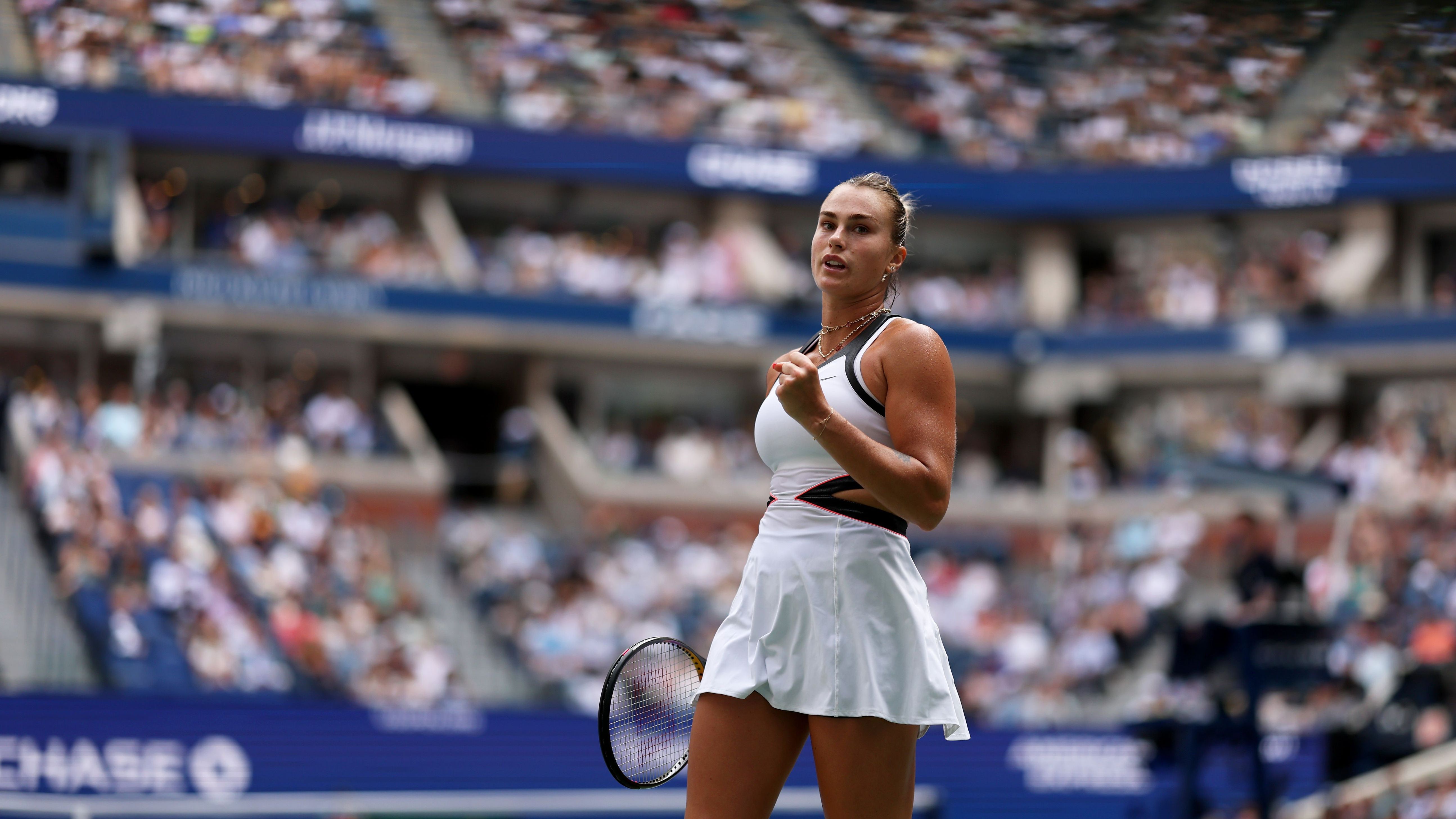 2025 US Open - Day 1