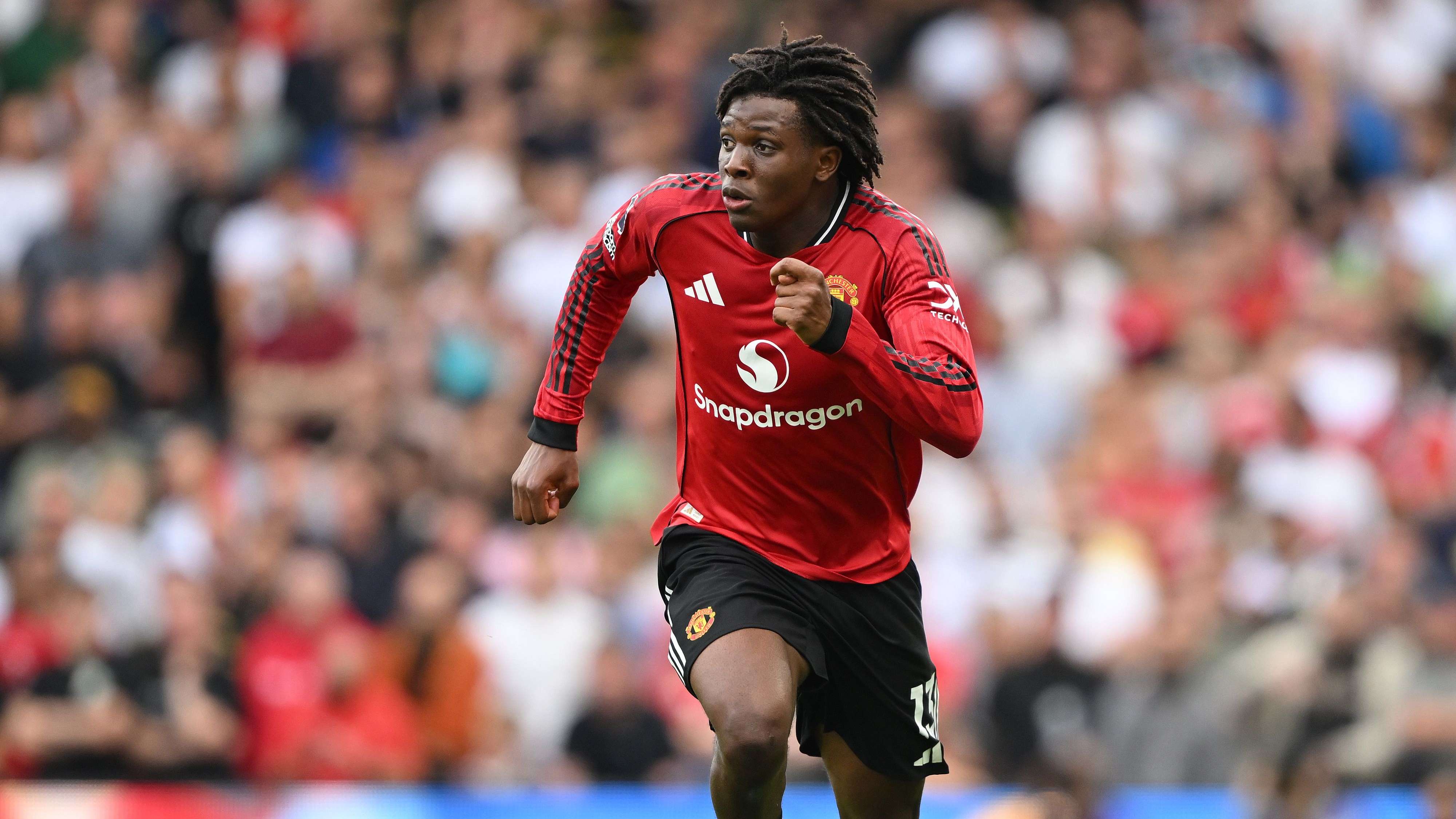 Fulham v Manchester United - Premier League