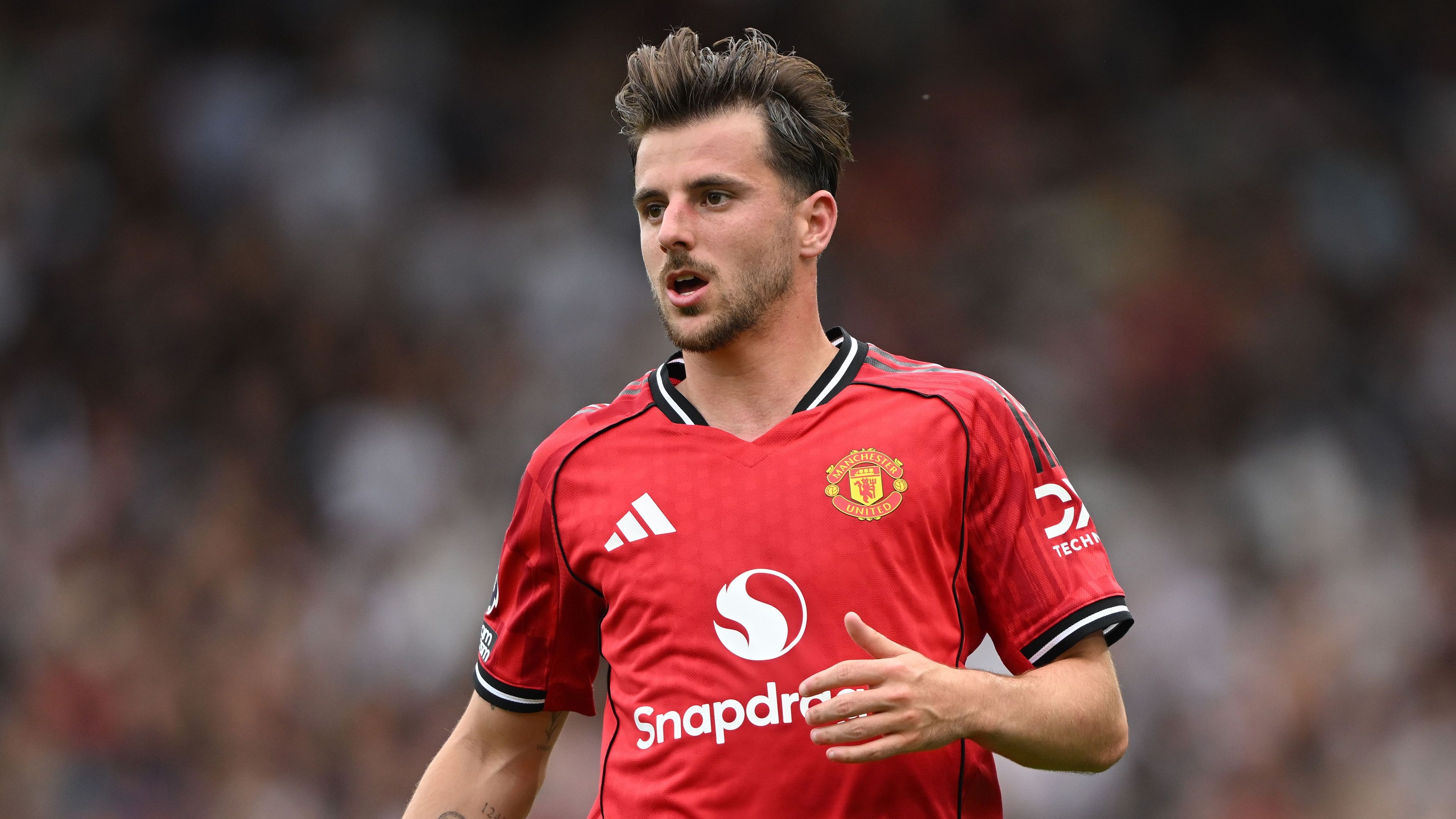 Fulham v Manchester United - Premier League