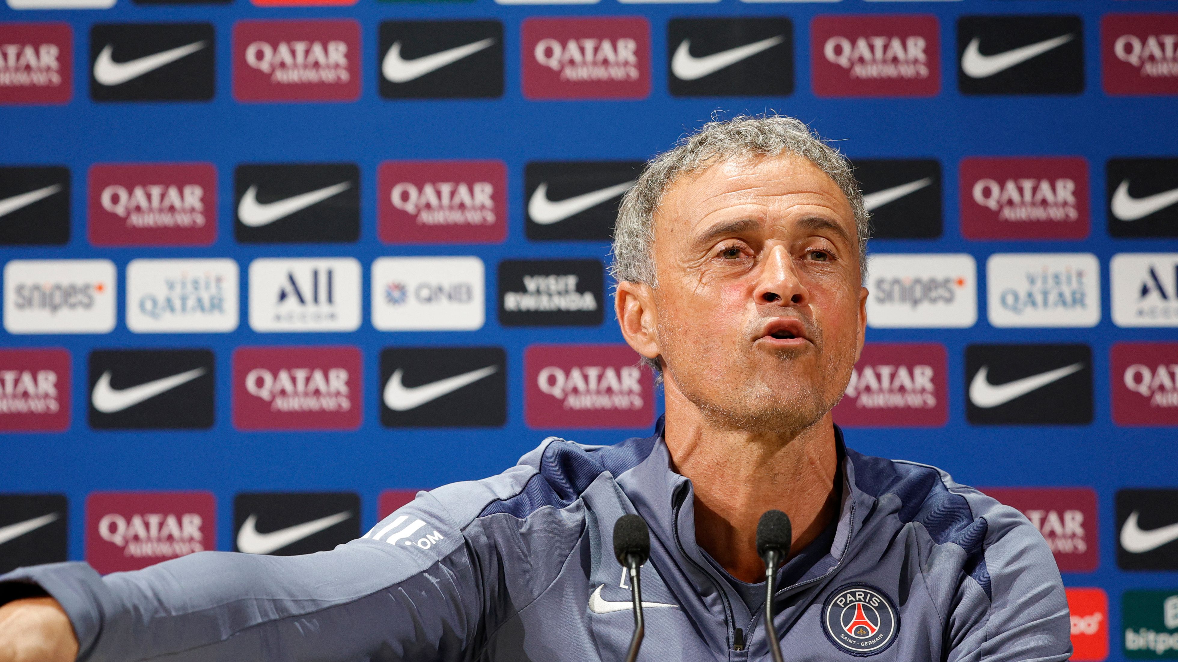 FBL-FRA-LIGUE1-PSG-PRESSER