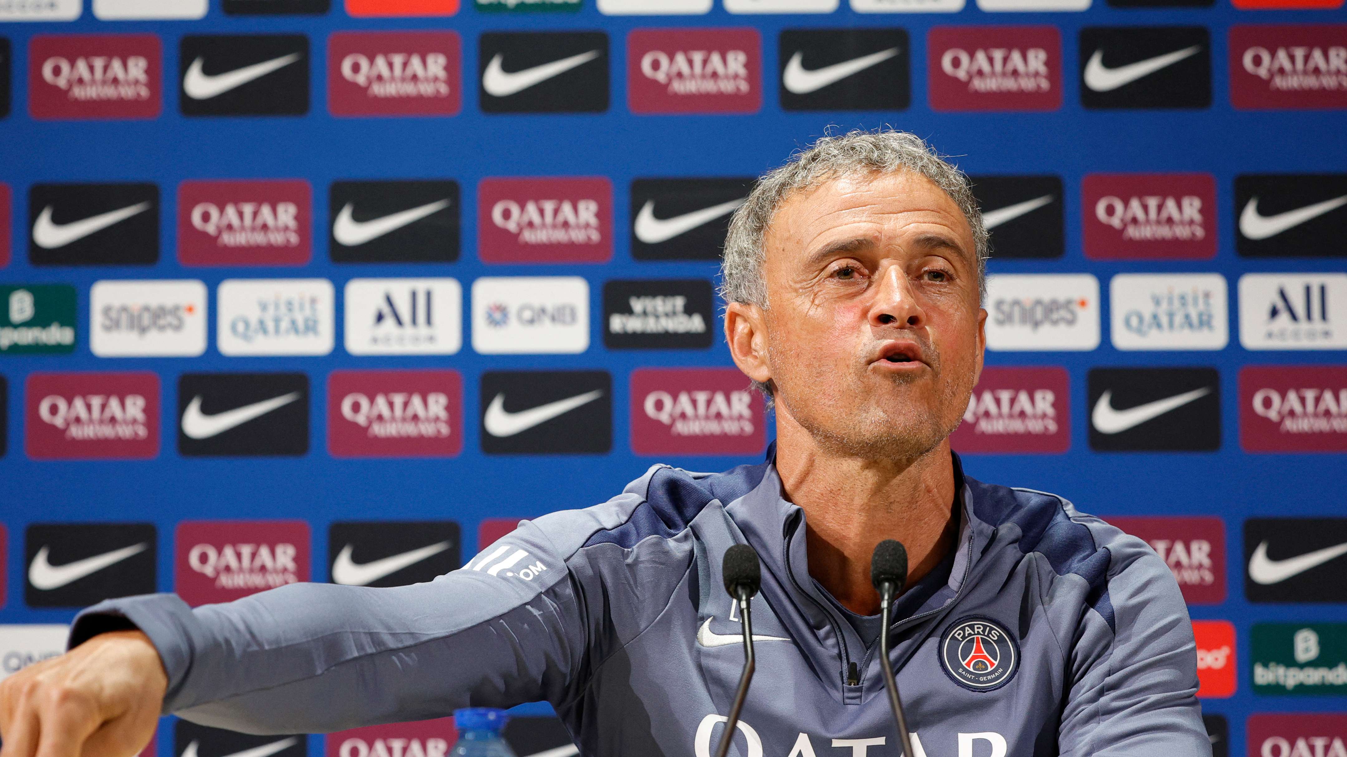 FBL-FRA-LIGUE1-PSG-PRESSER