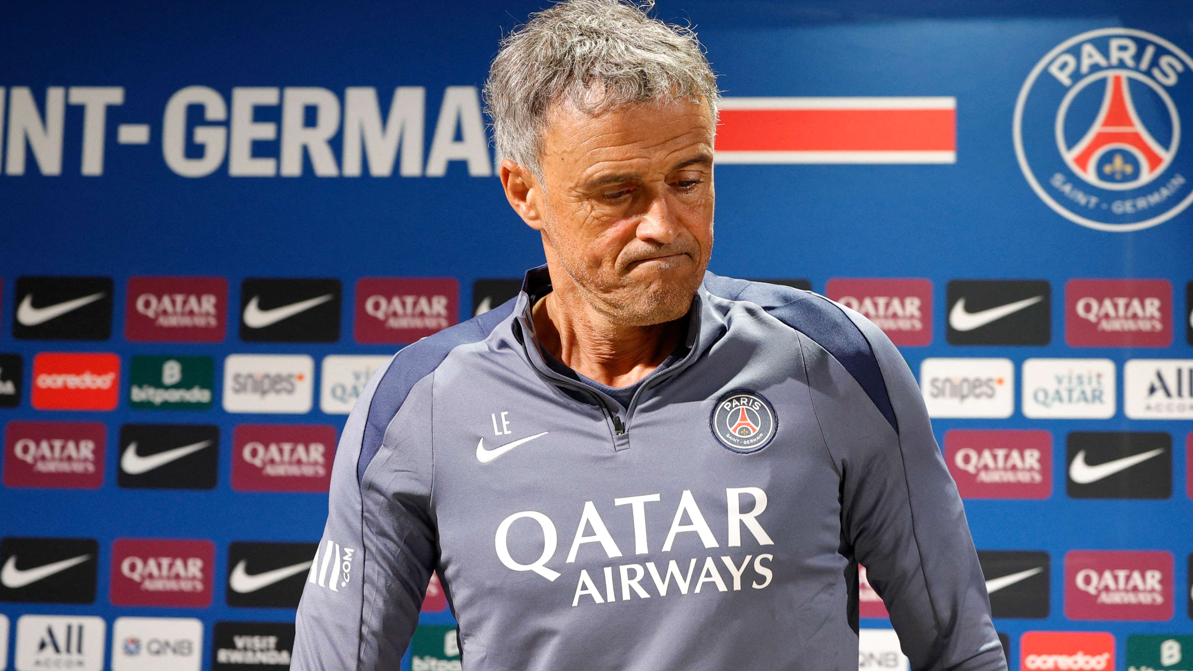 FBL-FRA-LIGUE1-PSG-PRESSER