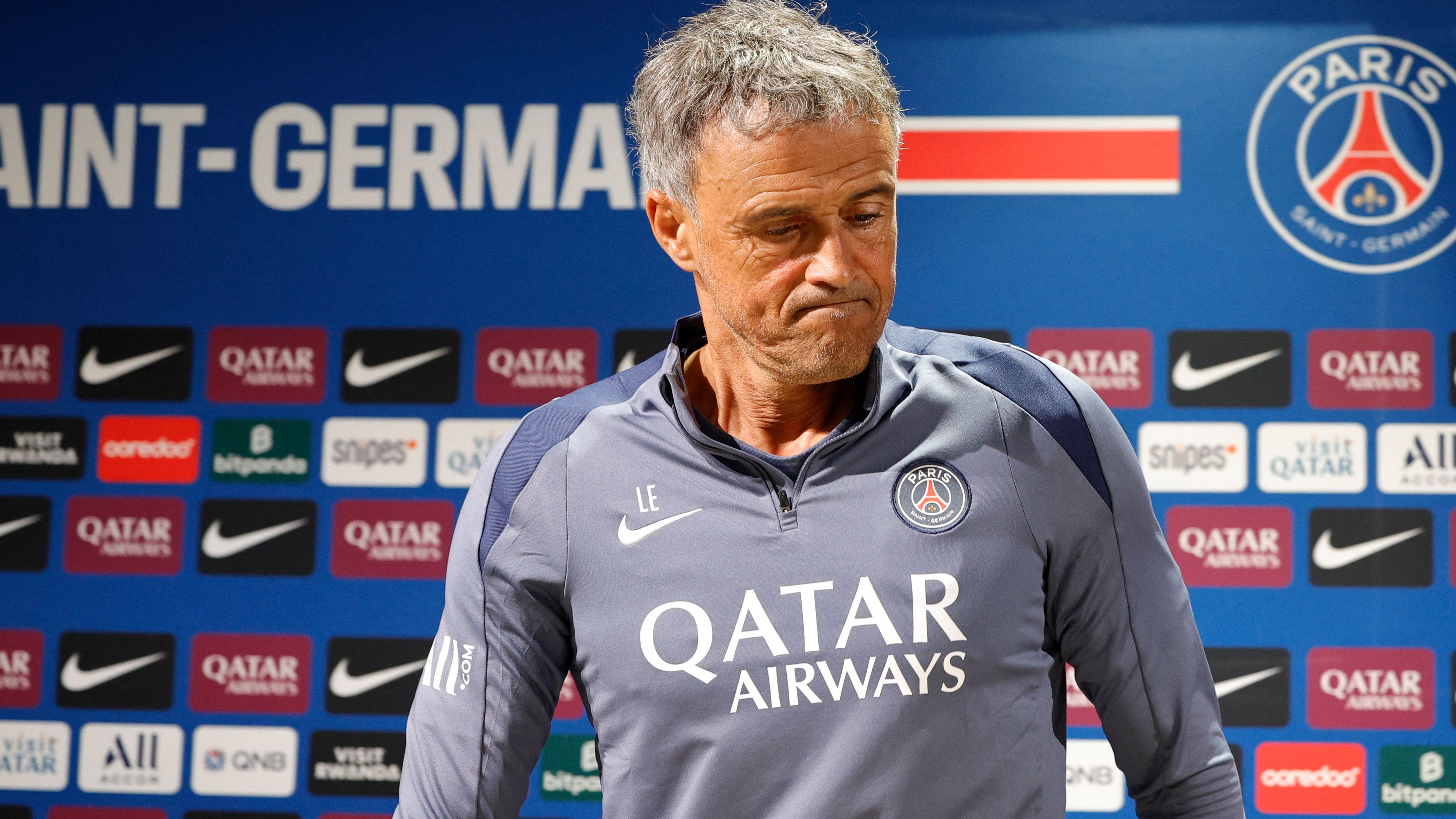 FBL-FRA-LIGUE1-PSG-PRESSER