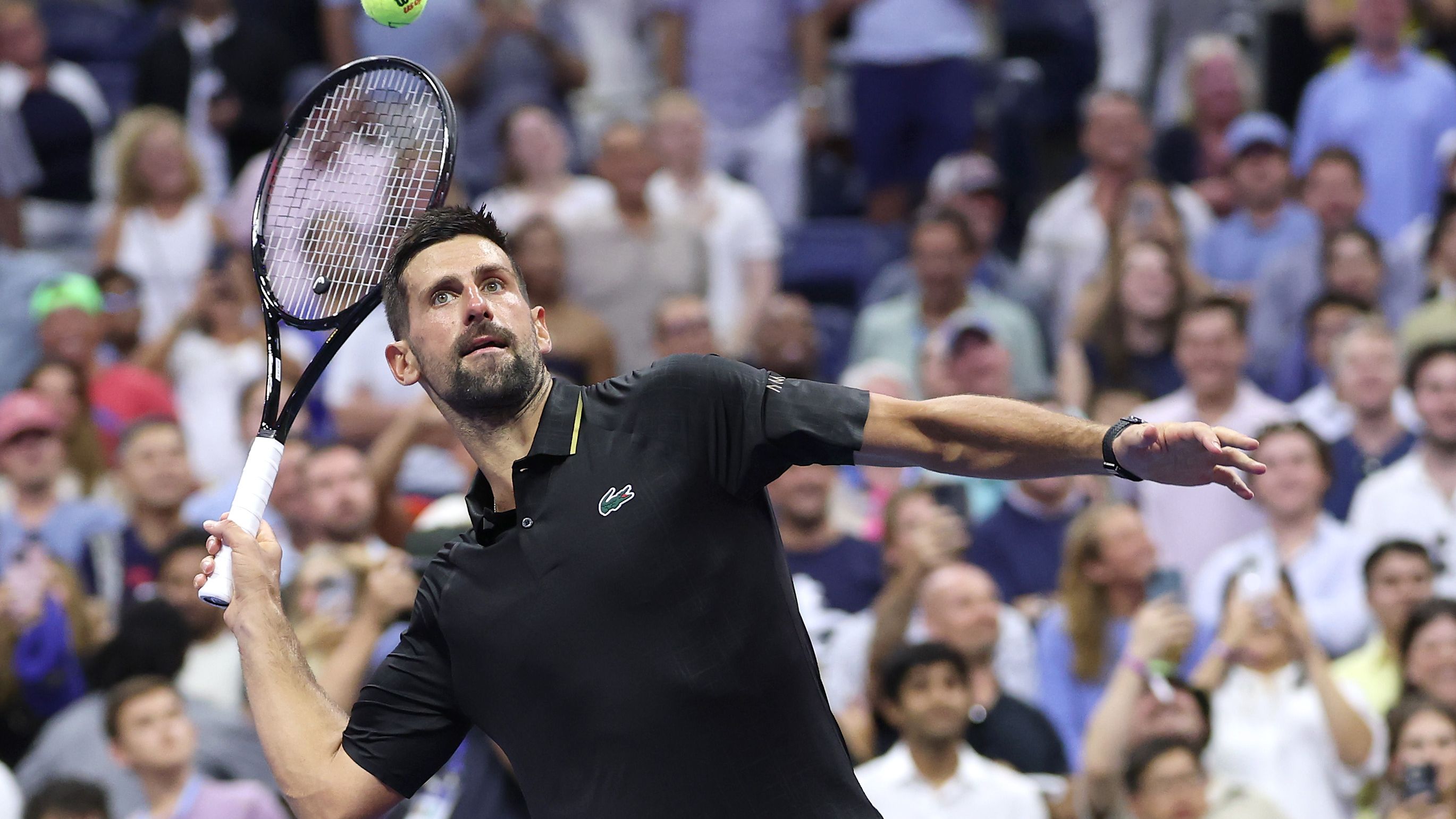 2025 US Open - Day 1