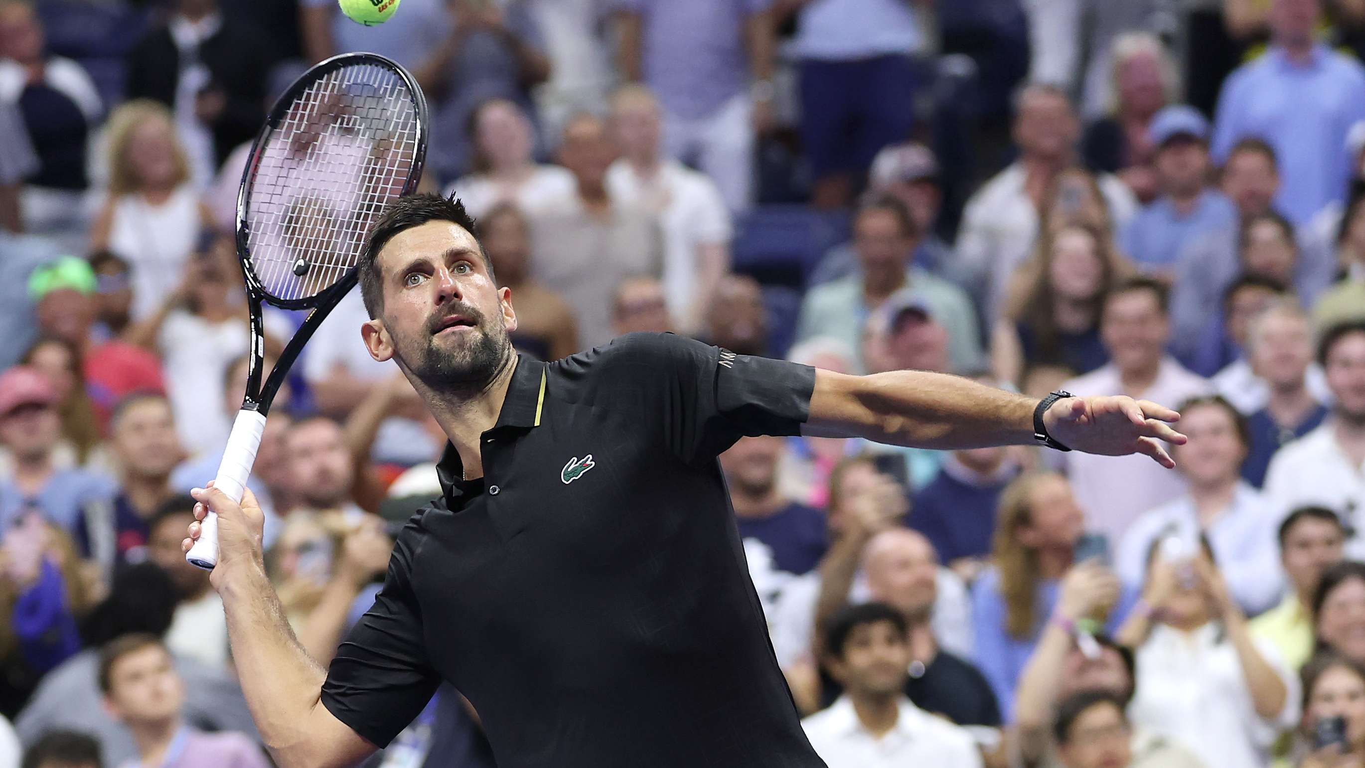 2025 US Open - Day 1