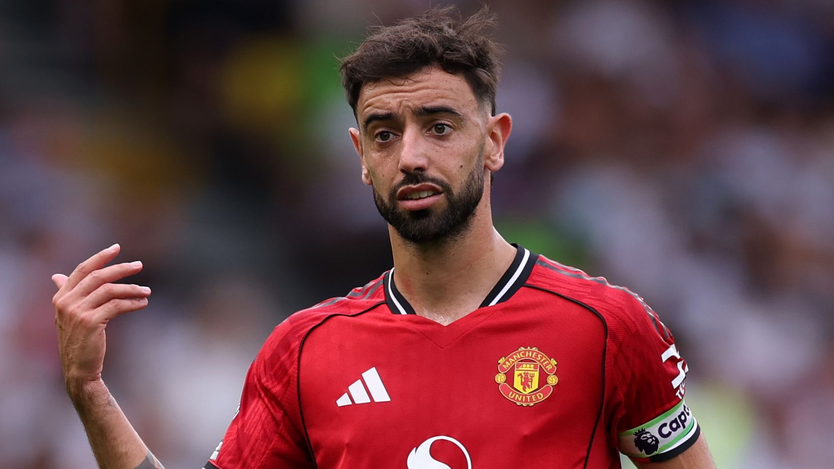 Fulham v Manchester United - Premier League