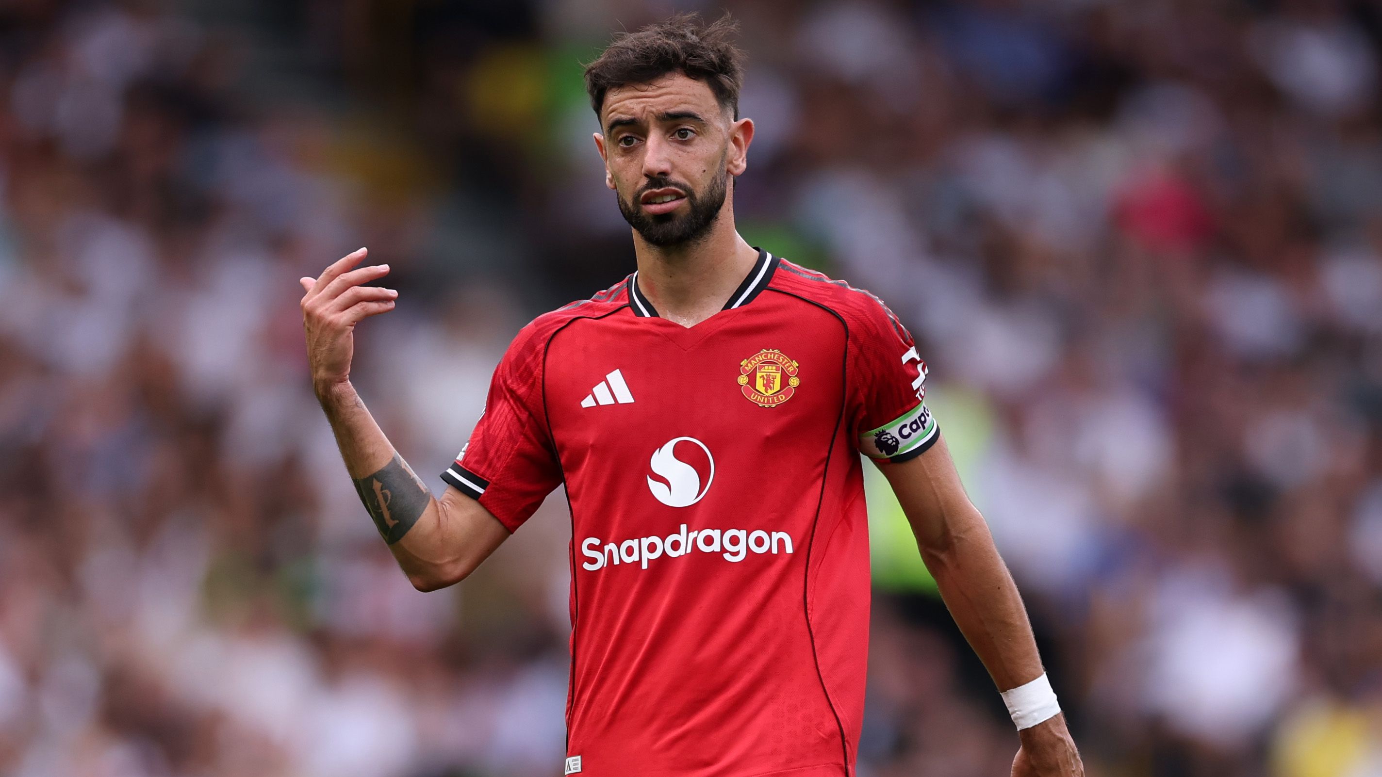برونو فرنانديز يرحب باللعب في الدوري السعودي | كووورة