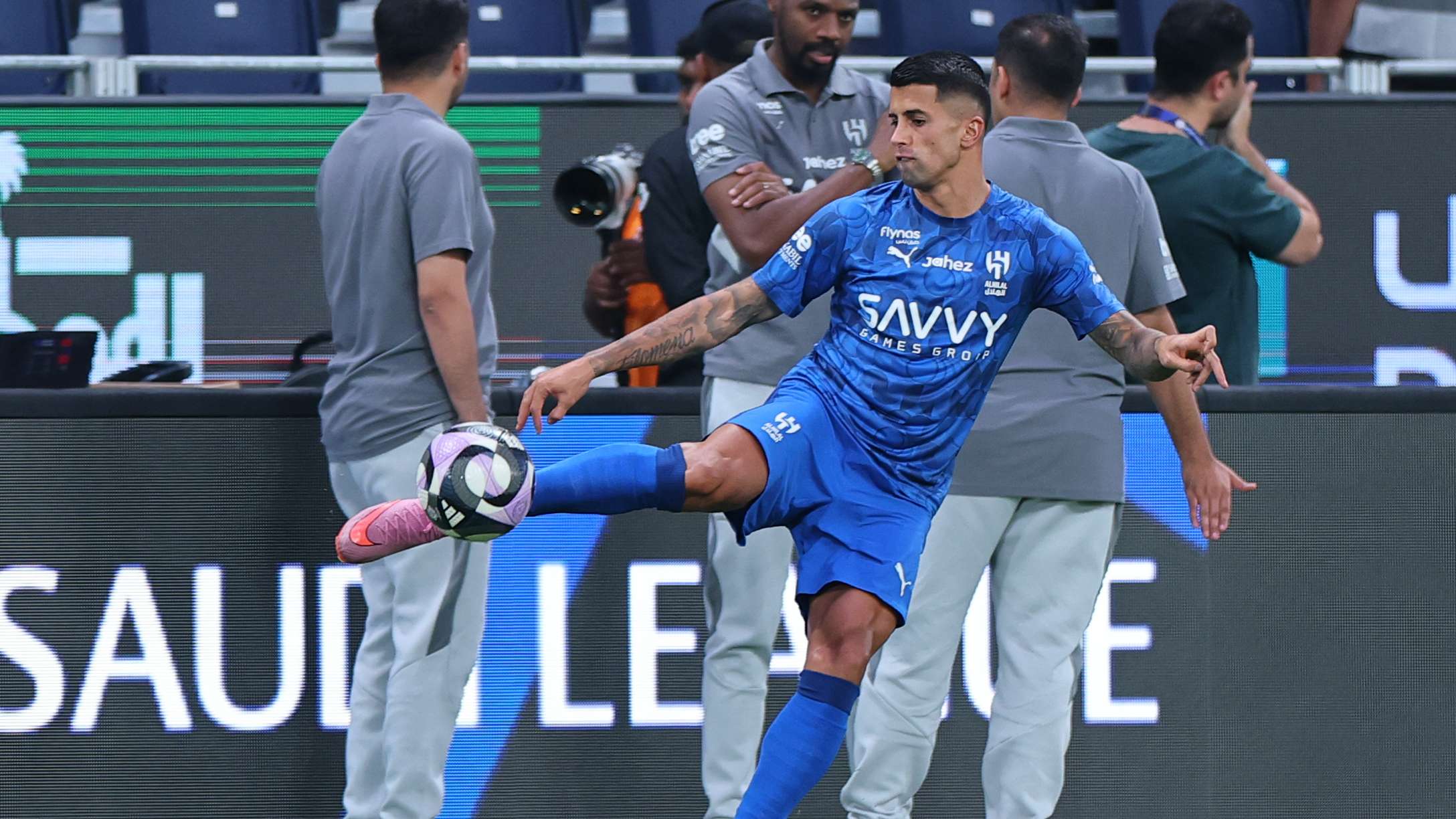 Al Hilal v Al Riyadh: Saudi Pro League