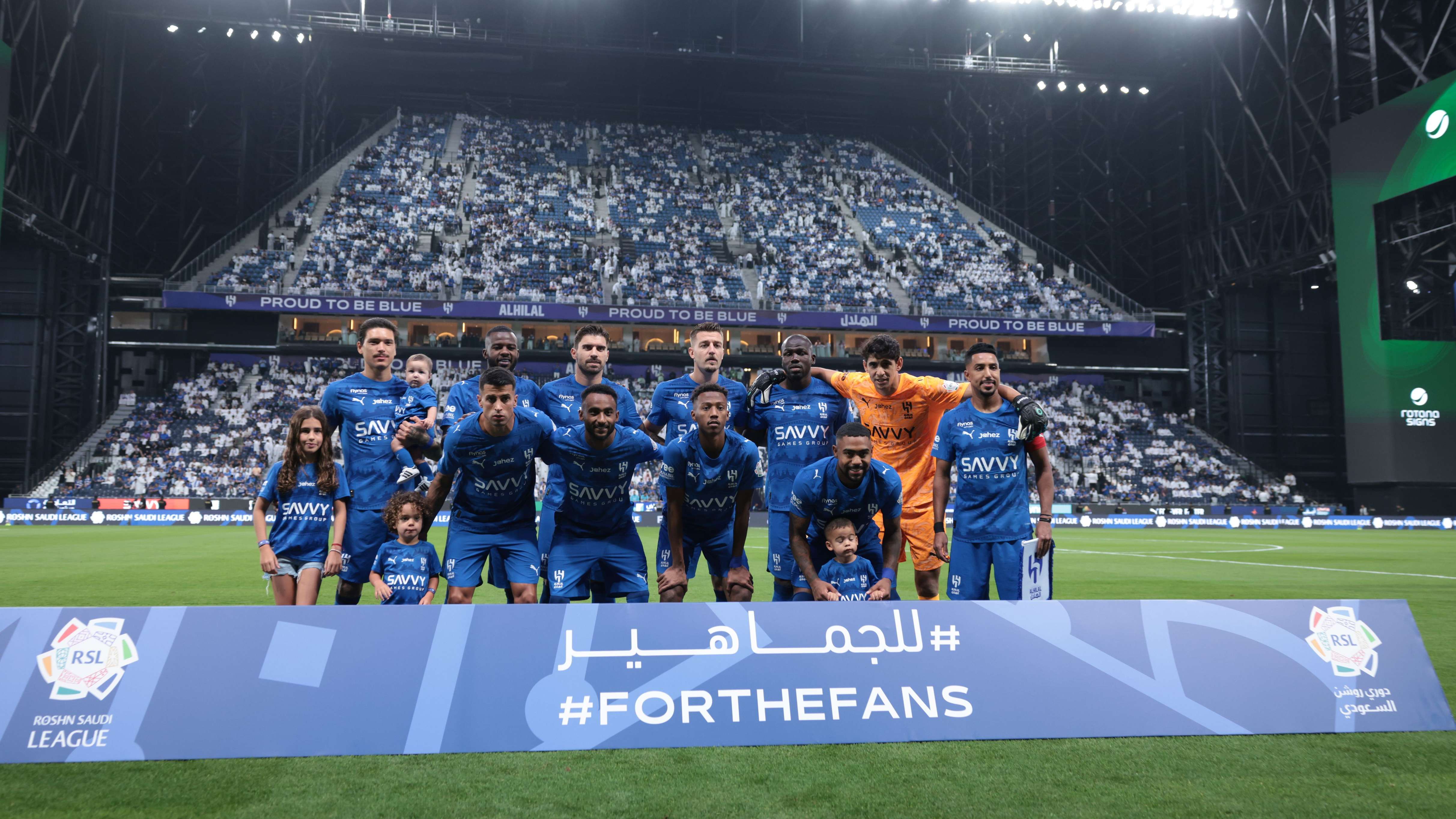Al Hilal v Al Riyadh: Saudi Pro League