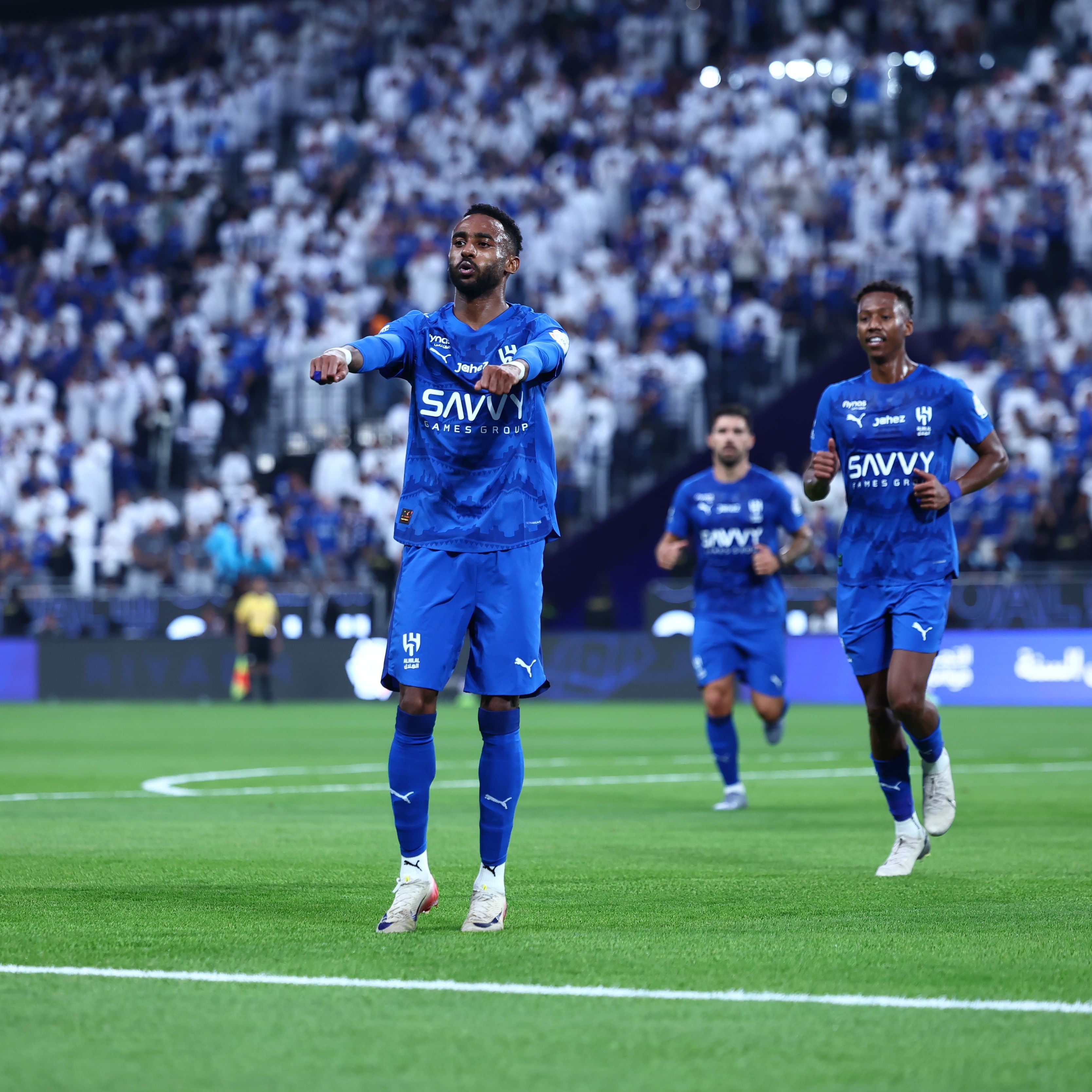Al Hilal v Al Riyadh: Saudi Pro League