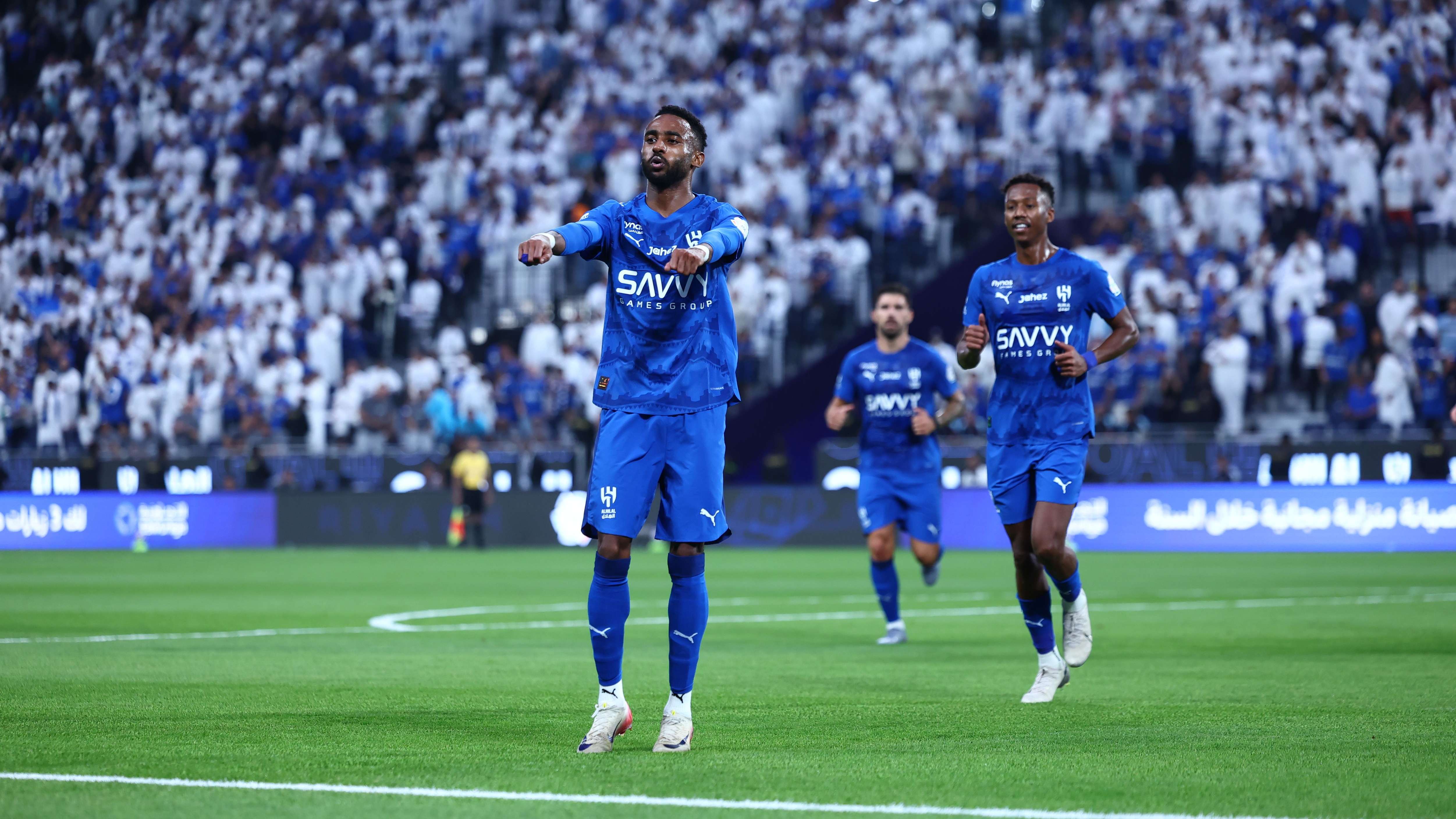 Al Hilal v Al Riyadh: Saudi Pro League