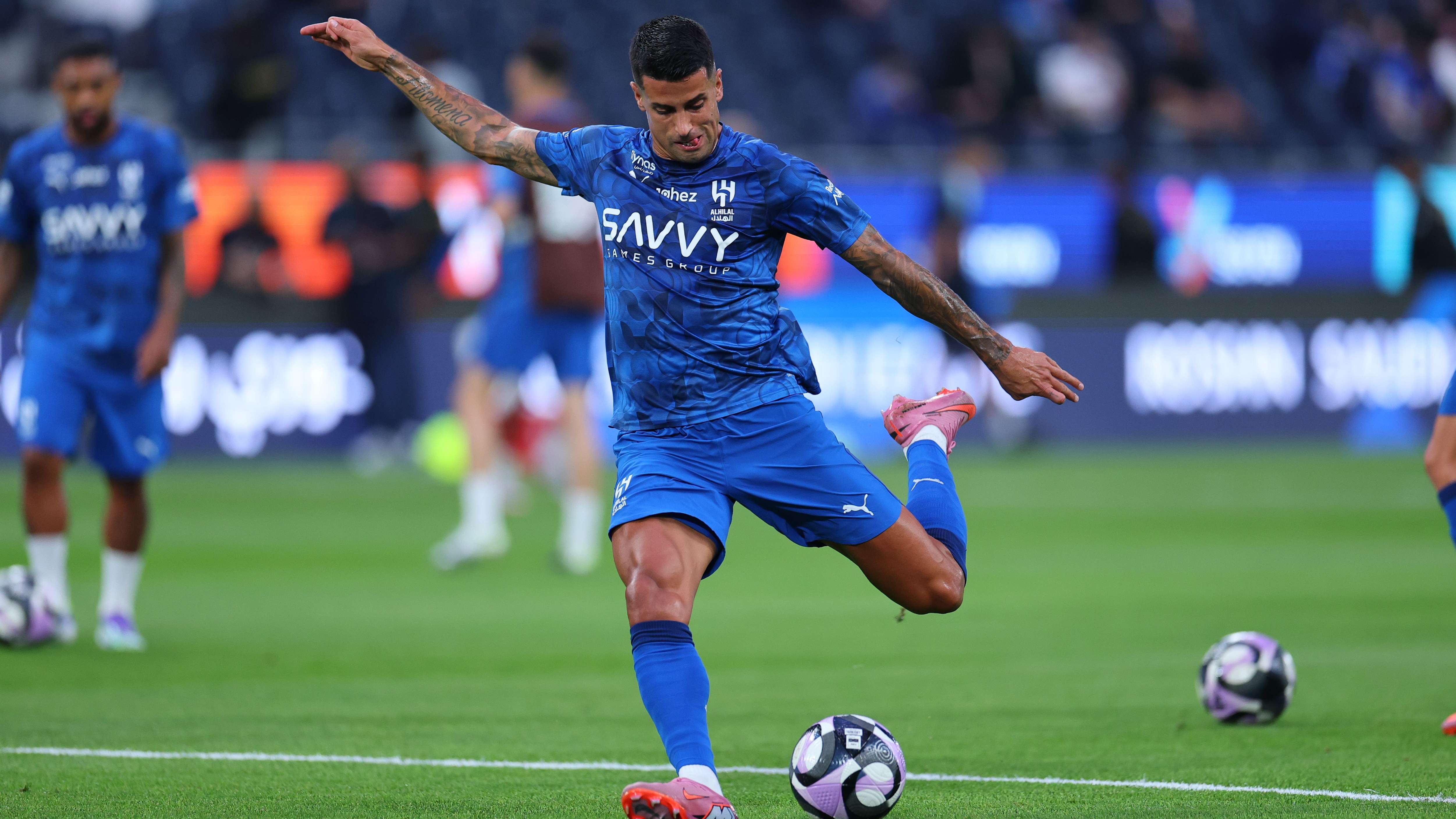 Al Hilal v Al Riyadh: Saudi Pro League