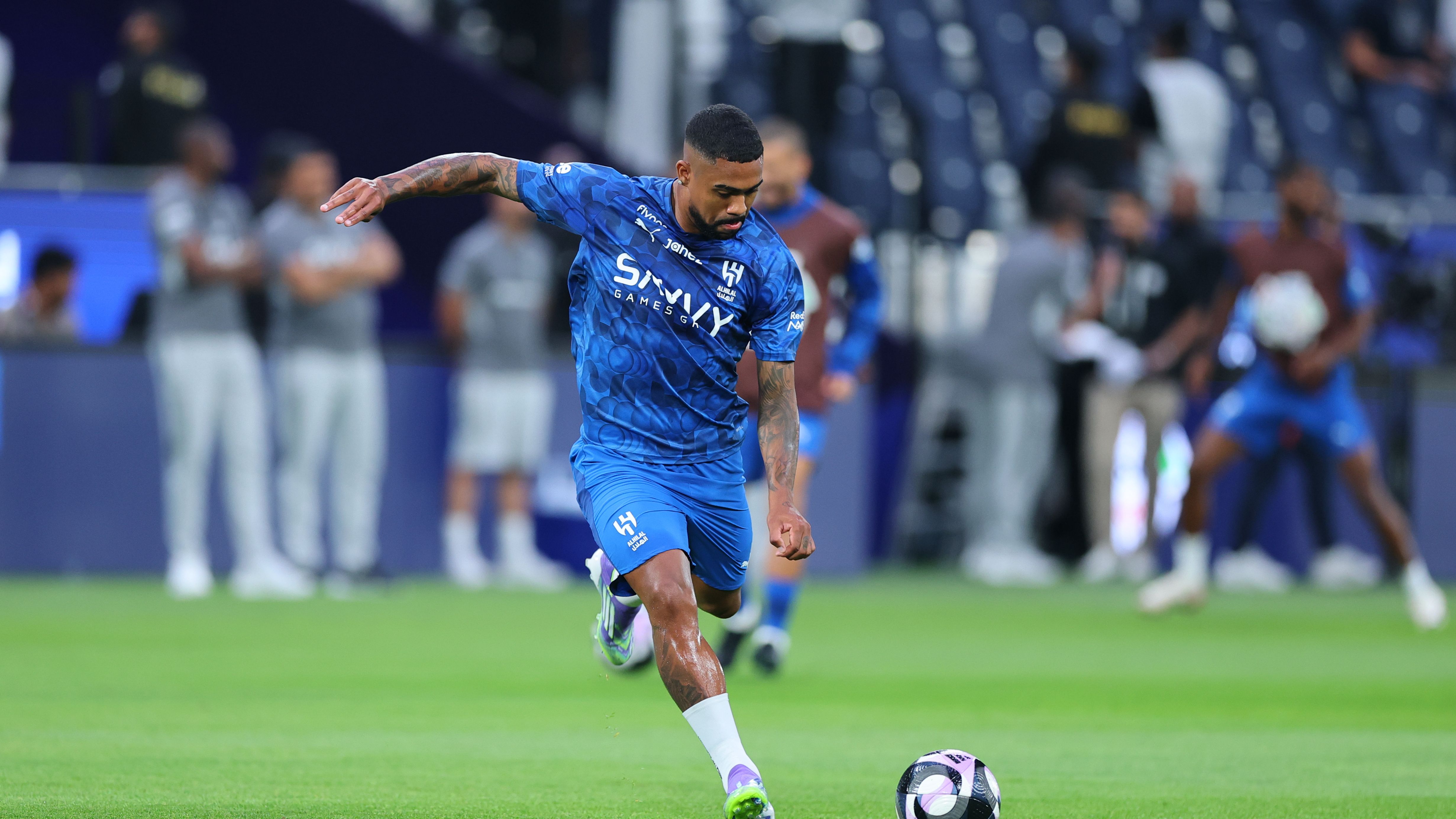 Al Hilal v Al Riyadh: Saudi Pro League
